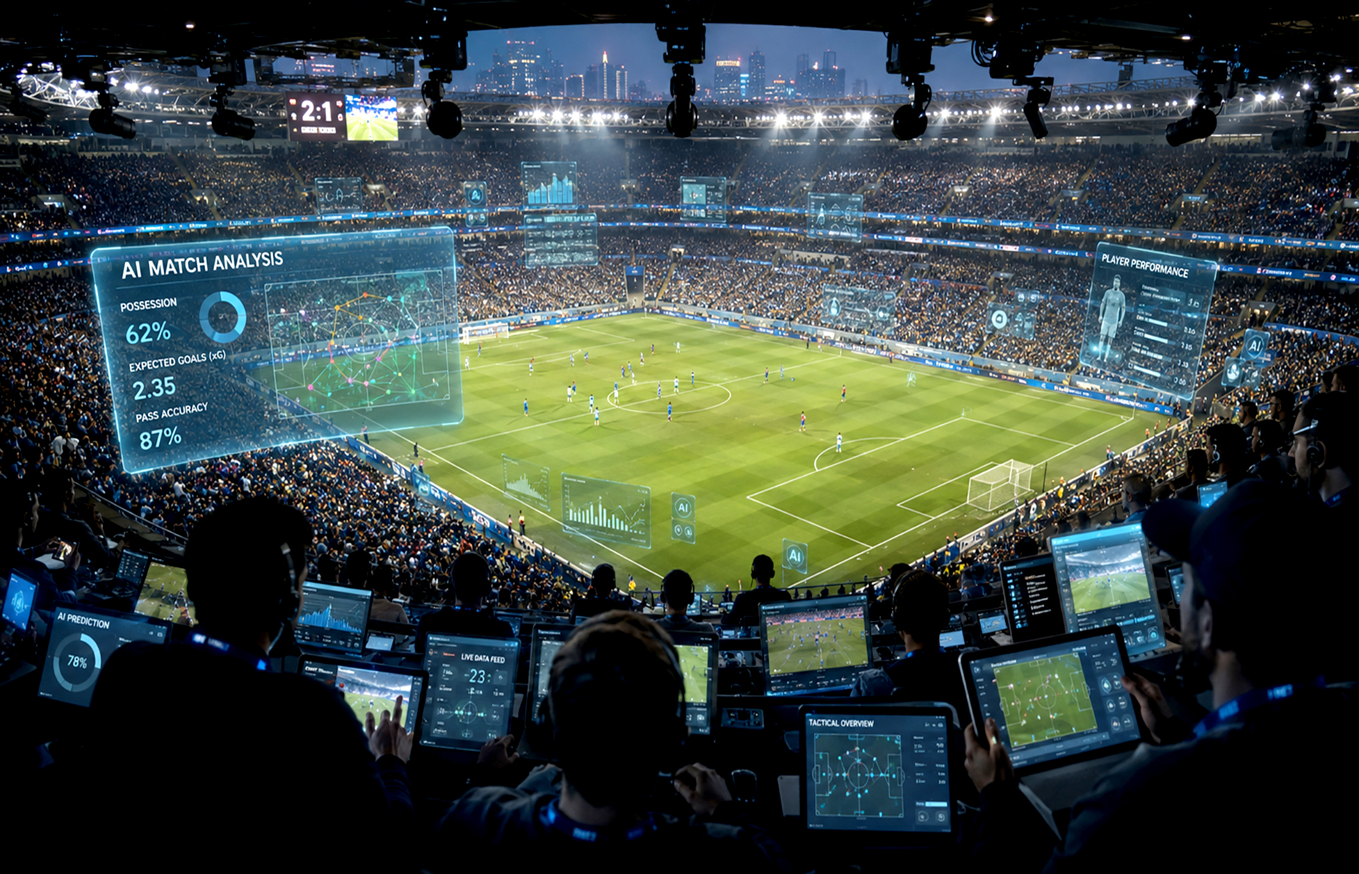 Hướng tới World Cup 2026: Siêu sự kiện toàn cầu - Ảnh 2.