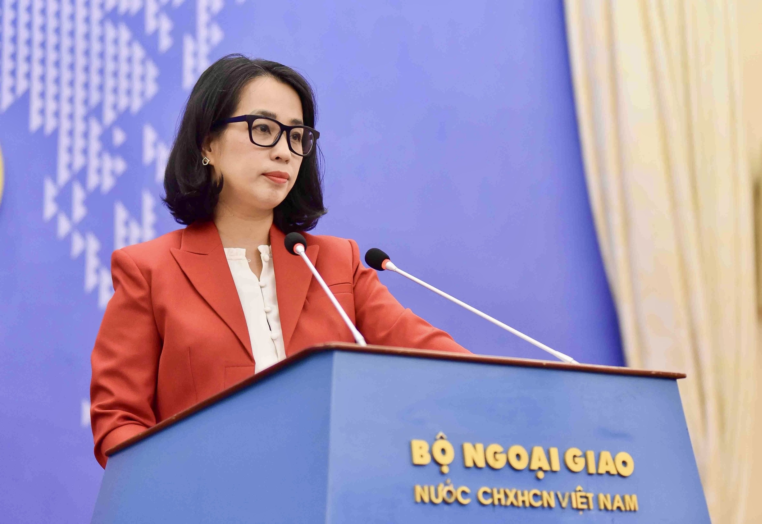 Việt Nam lên tiếng việc Mỹ khởi xướng điều tra về sở hữu trí tuệ - Ảnh 1.
