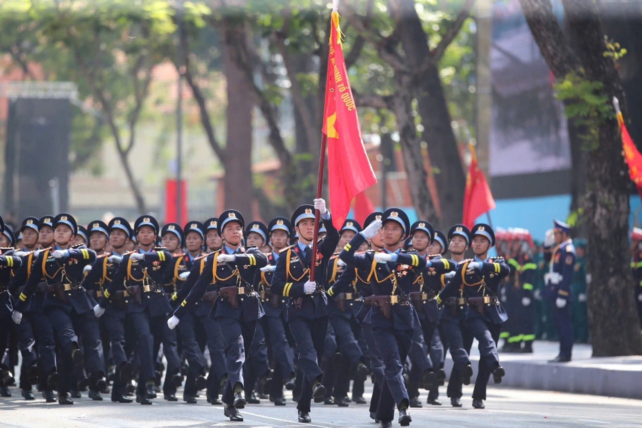 Cuộc thi “Tôi yêu thành phố của tôi”: Khúc hoan ca đất nước 50 năm một chặng đường kiêu hãnh - Ảnh 2.