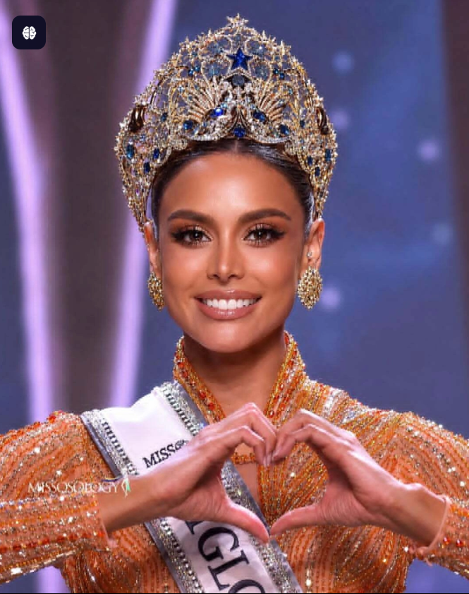 Người đẹp chuyển giới Hương Giang l&agrave; &Aacute; hậu 2 cuộc thi Miss Grand All Stars 2026  - Ảnh 3.