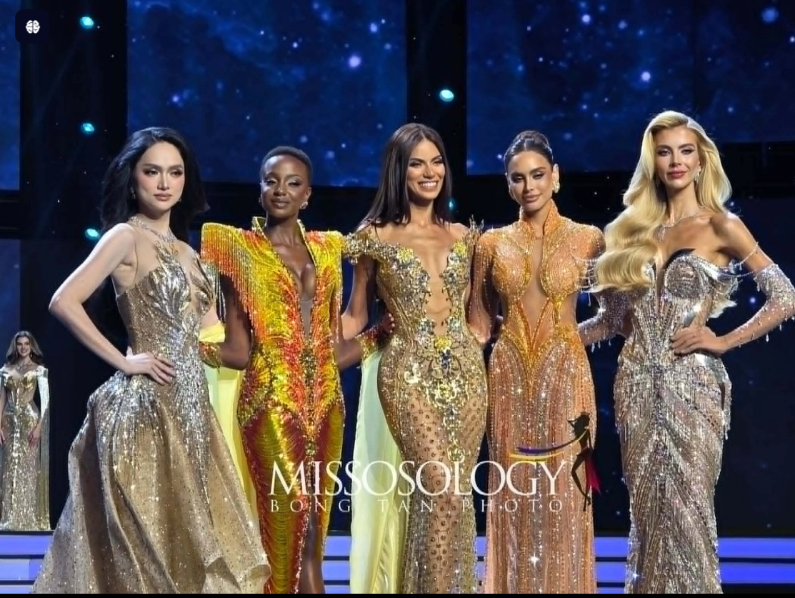 Người đẹp chuyển giới Hương Giang l&agrave; &Aacute; hậu 2 cuộc thi Miss Grand All Stars 2026  - Ảnh 5.