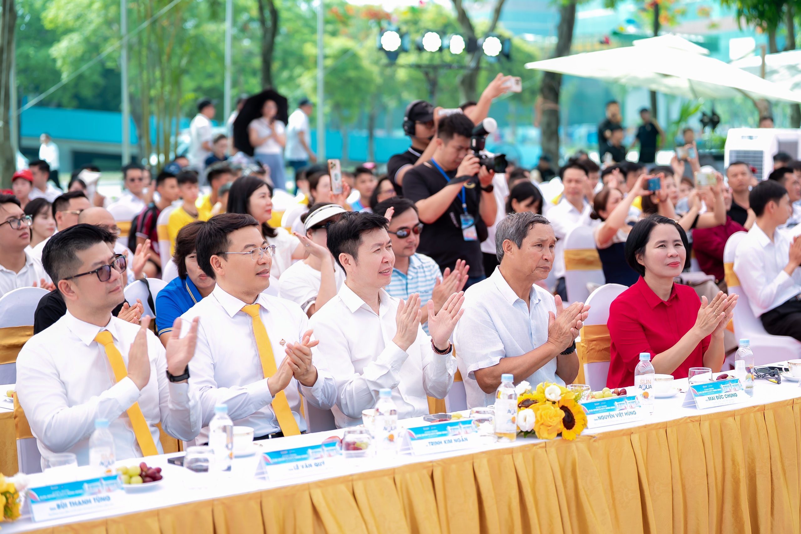 Sun Group vận hành Công viên Thể thao đa năng quy mô hàng đầu Việt Nam tại Ninh Bình - Ảnh 3.