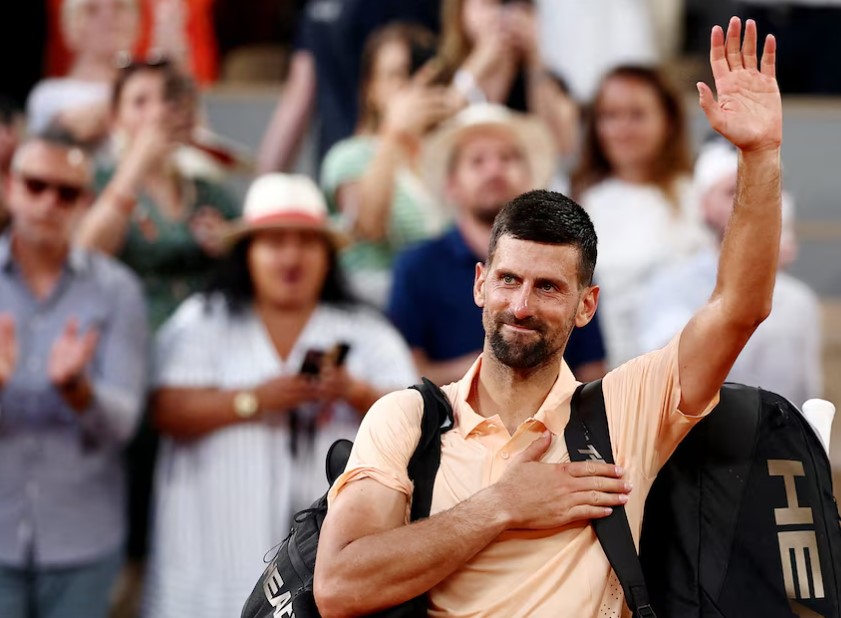 Thua Fonseca tuổi 19, Djokovic chưa hết thời! - Ảnh 2.