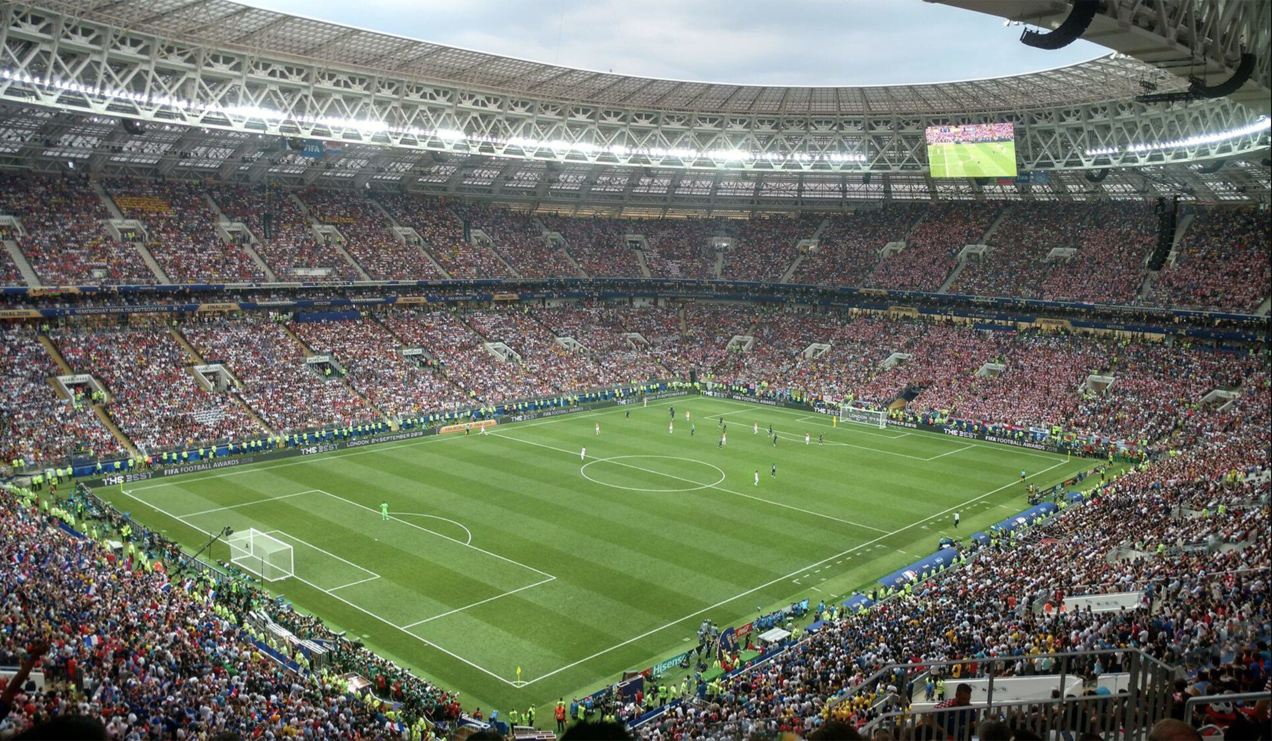 Hướng tới World Cup 2026: Siêu sự kiện toàn cầu - Ảnh 1.