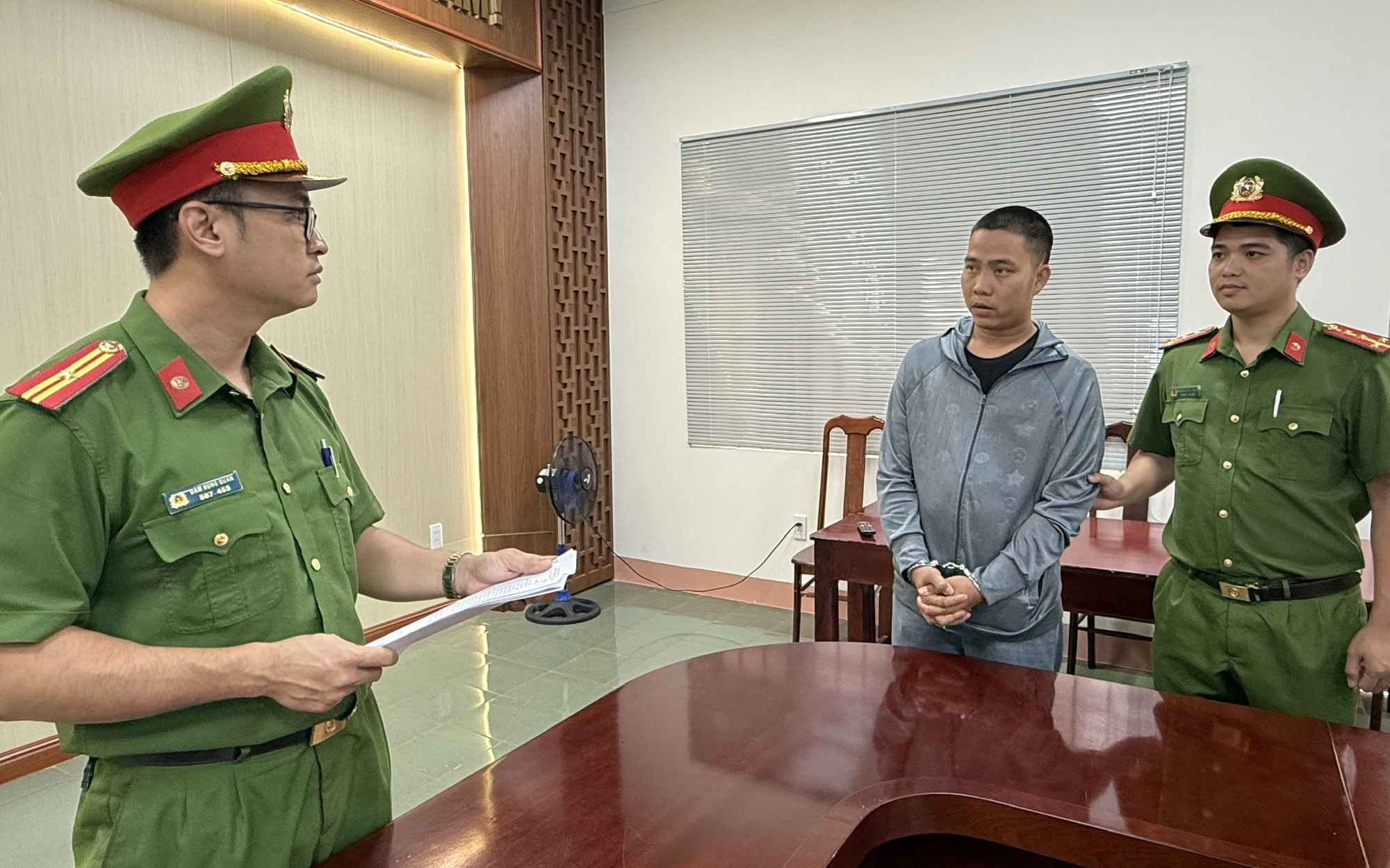 Bắt tạm giam tài xế gây tai nạn khiến nữ sinh lớp 9 tử vong