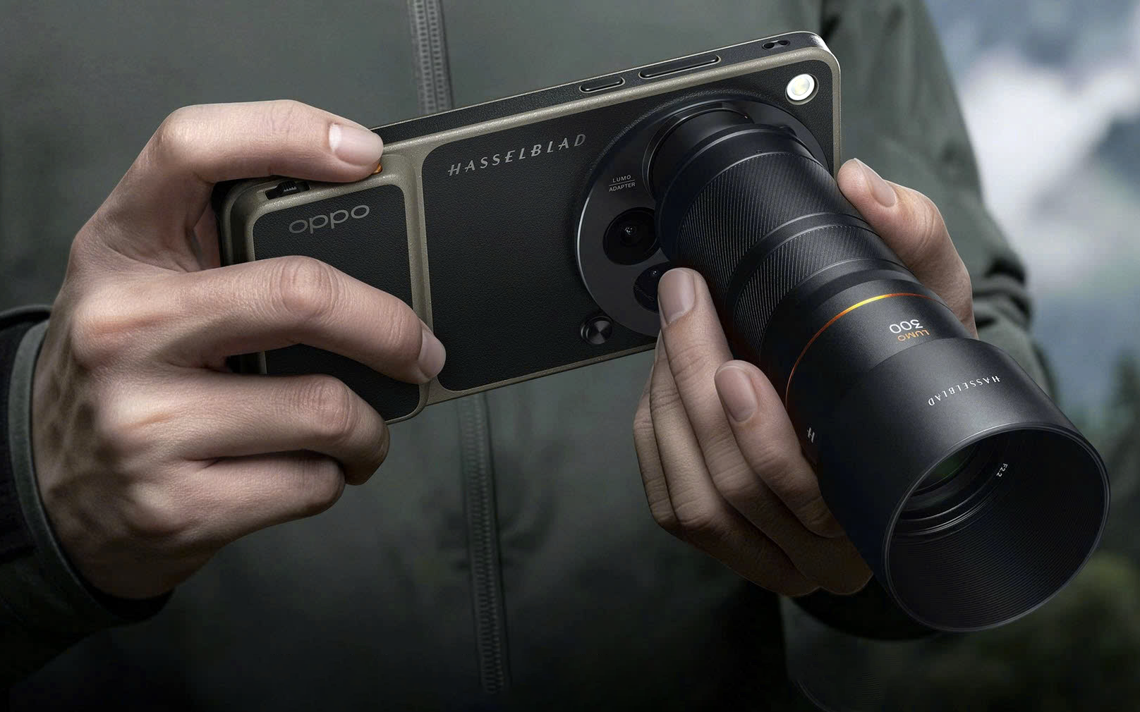 Camera AI phổ cập, smartphone thách thức máy ảnh