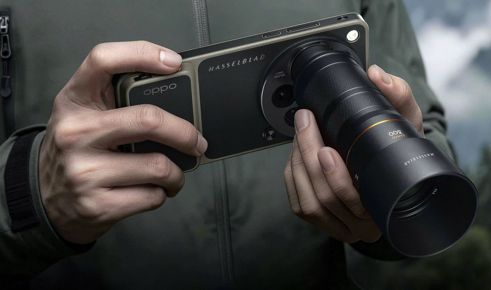 Camera AI phổ cập, smartphone th&aacute;ch thức m&aacute;y ảnh - Ảnh 1.