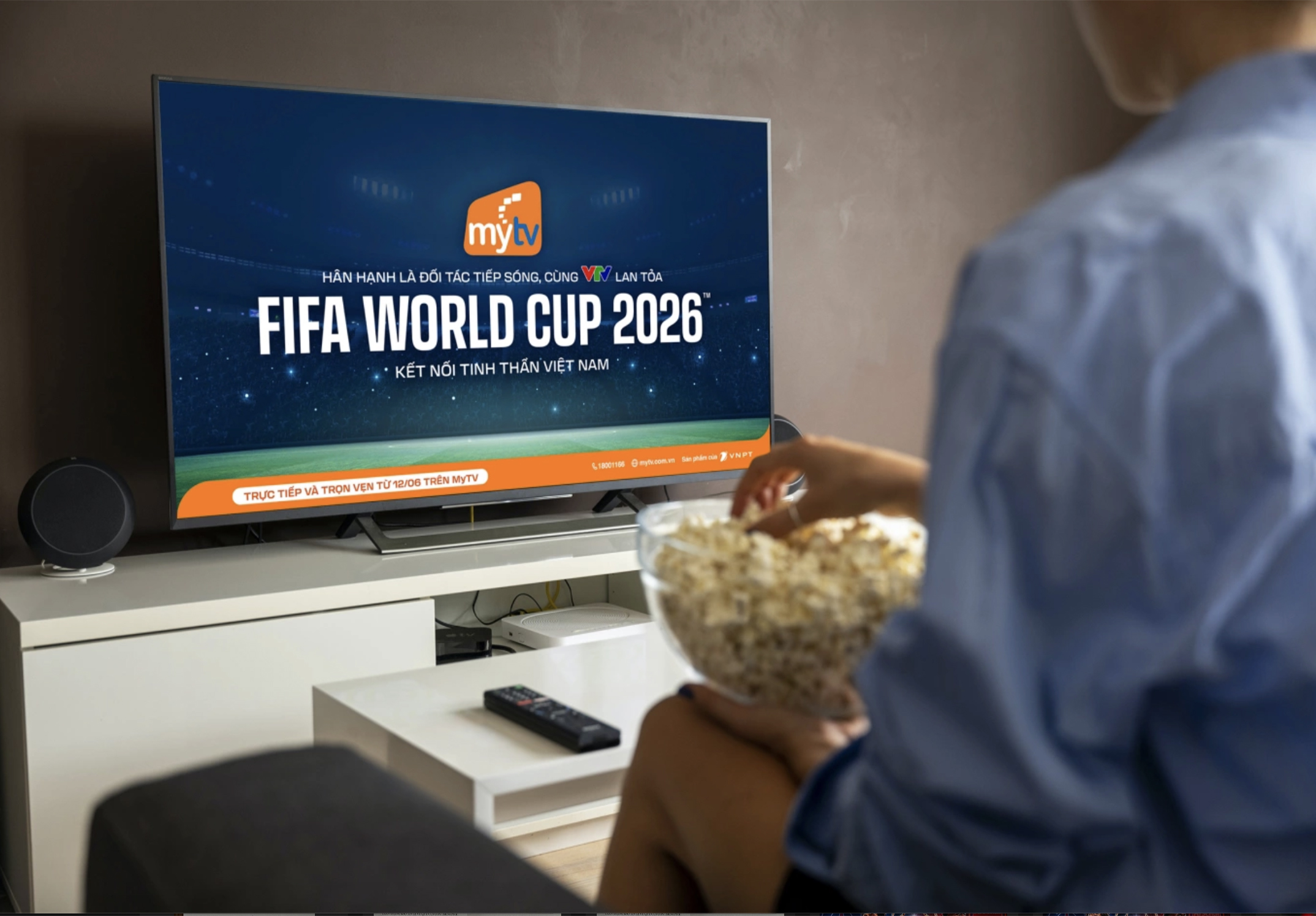 Hướng tới World Cup 2026 (*): Truyền h&igrave;nh Việt Nam tất bật chuẩn bị - Ảnh 3.