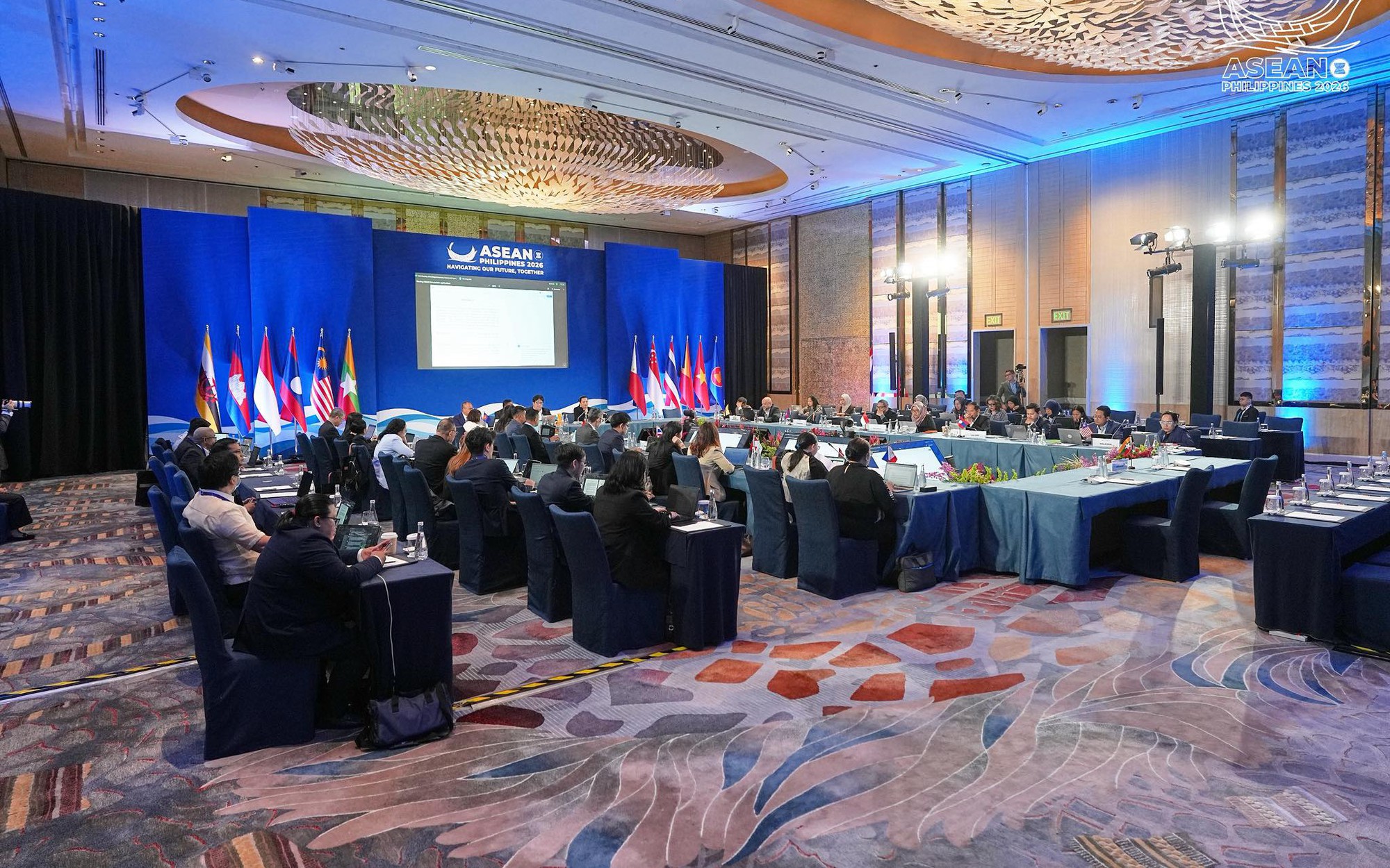 ASEAN tăng cường hội nhập số