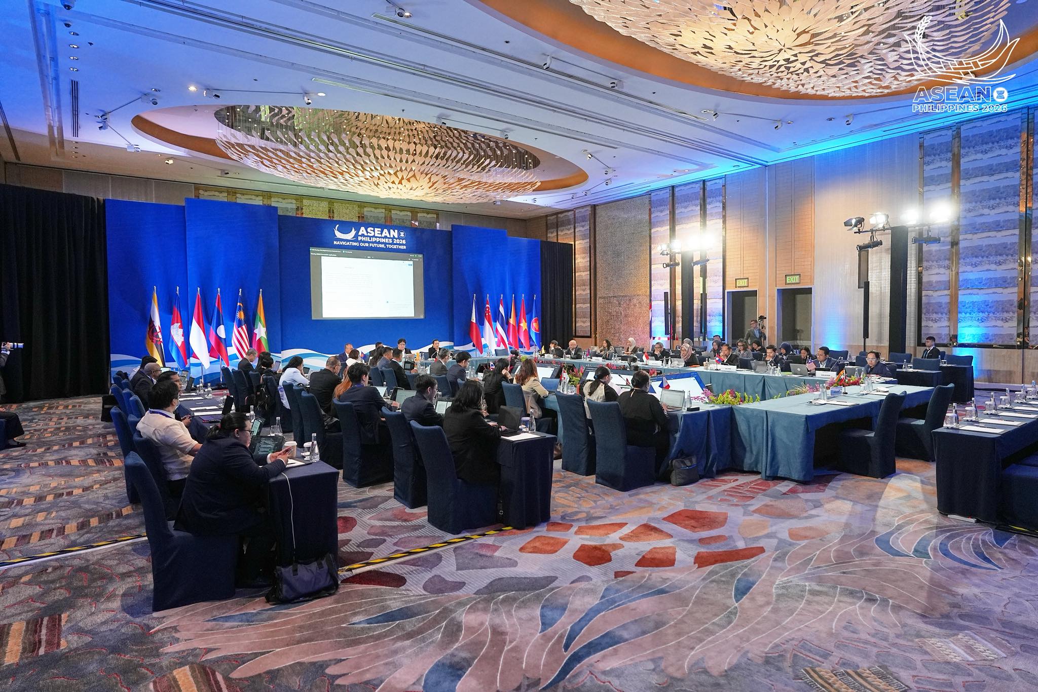 ASEAN tăng cường hội nhập số - Ảnh 1.