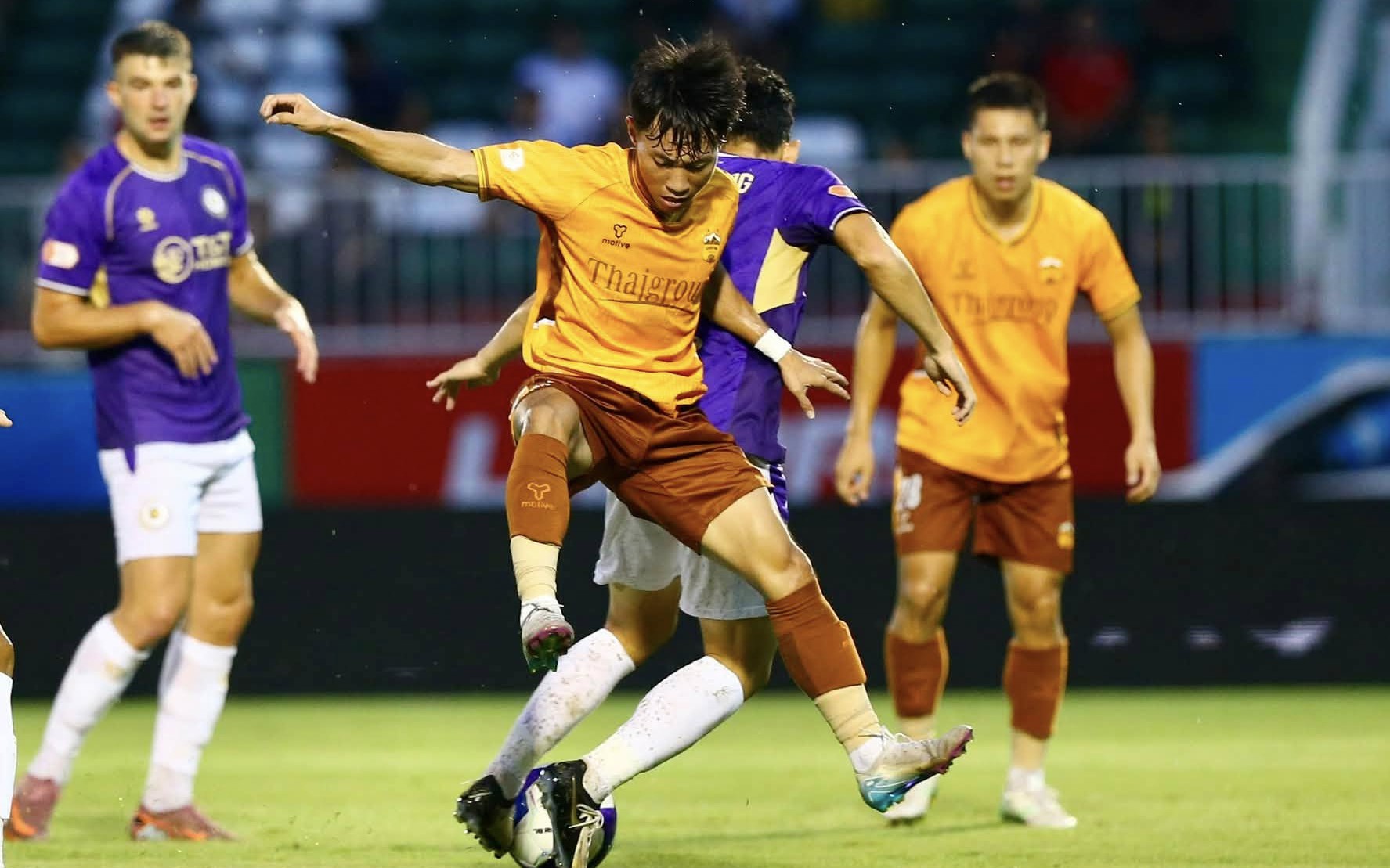 V-League và những gam màu đối lập: Để V-League có chiều sâu - Ảnh 2.