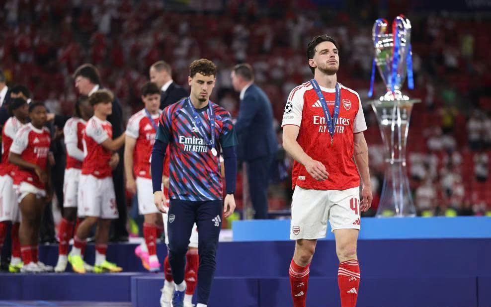 FIFA chuẩn bị áp dụng luật “chống Arsenal” tại World Cup 2026 - Ảnh 2.