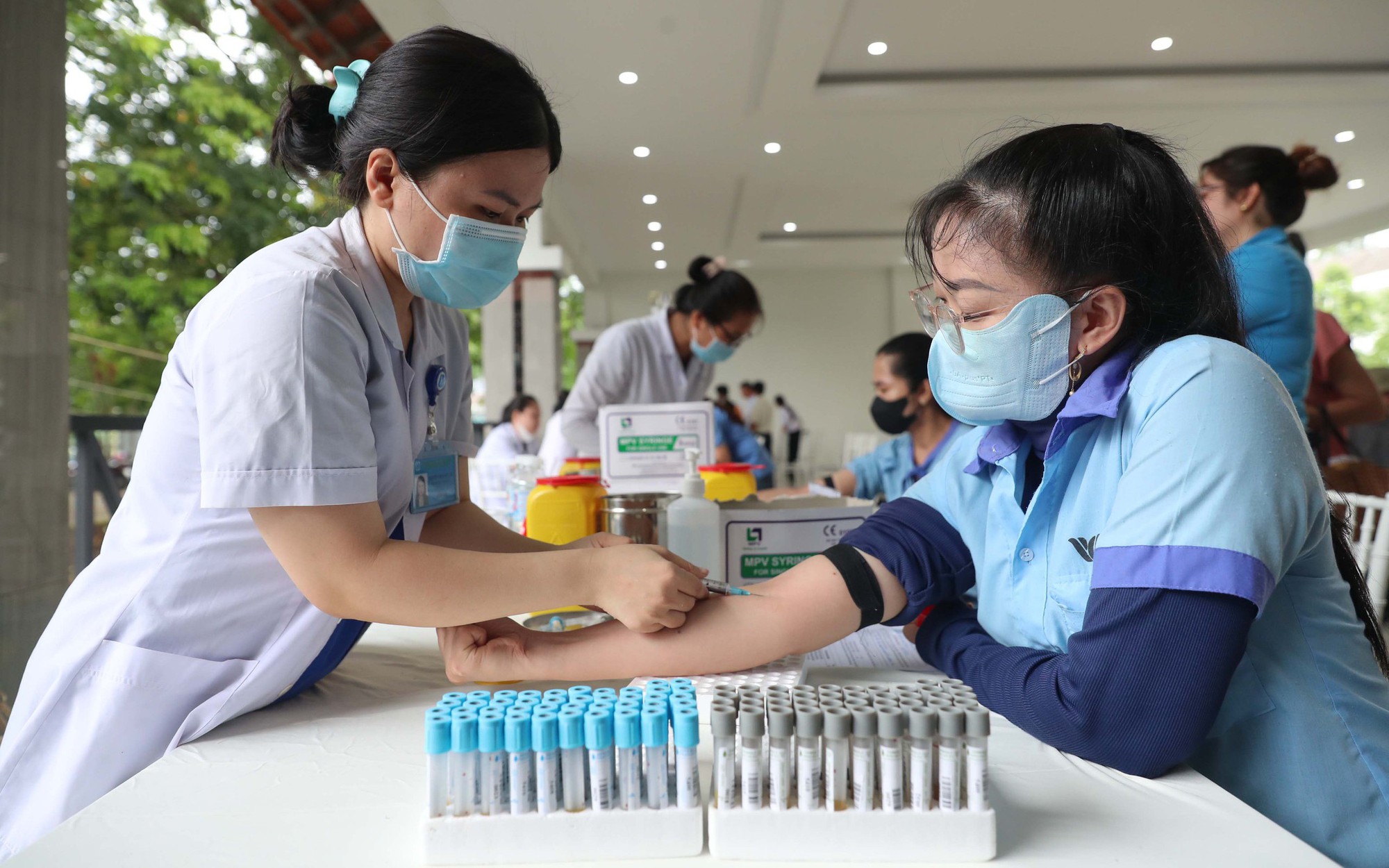Điểm tựa vững chắc của công nhân - lao động