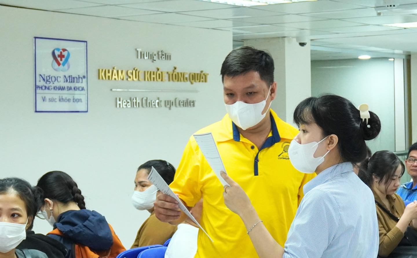 Sử dụng BHYT tại ph&ograve;ng kh&aacute;m tư c&oacute; được thanh to&aacute;n? - Ảnh 1.