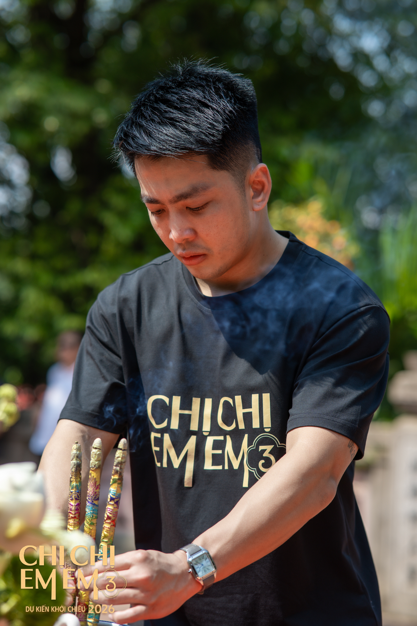 Nh&agrave; sản xuất Will Vũ ch&iacute;nh thức khởi động dự &aacute;n "Chị Chị Em Em 3"  - Ảnh 2.