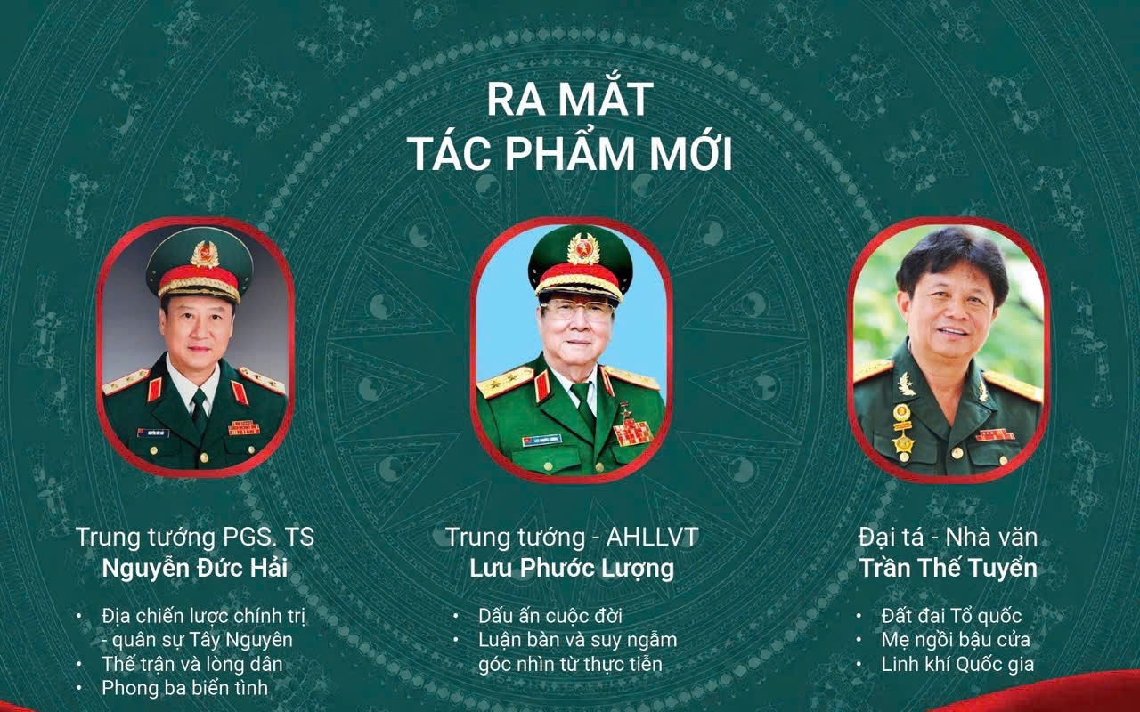 Những trang sách đi ra từ chiến tranh, trở về với nhân dân