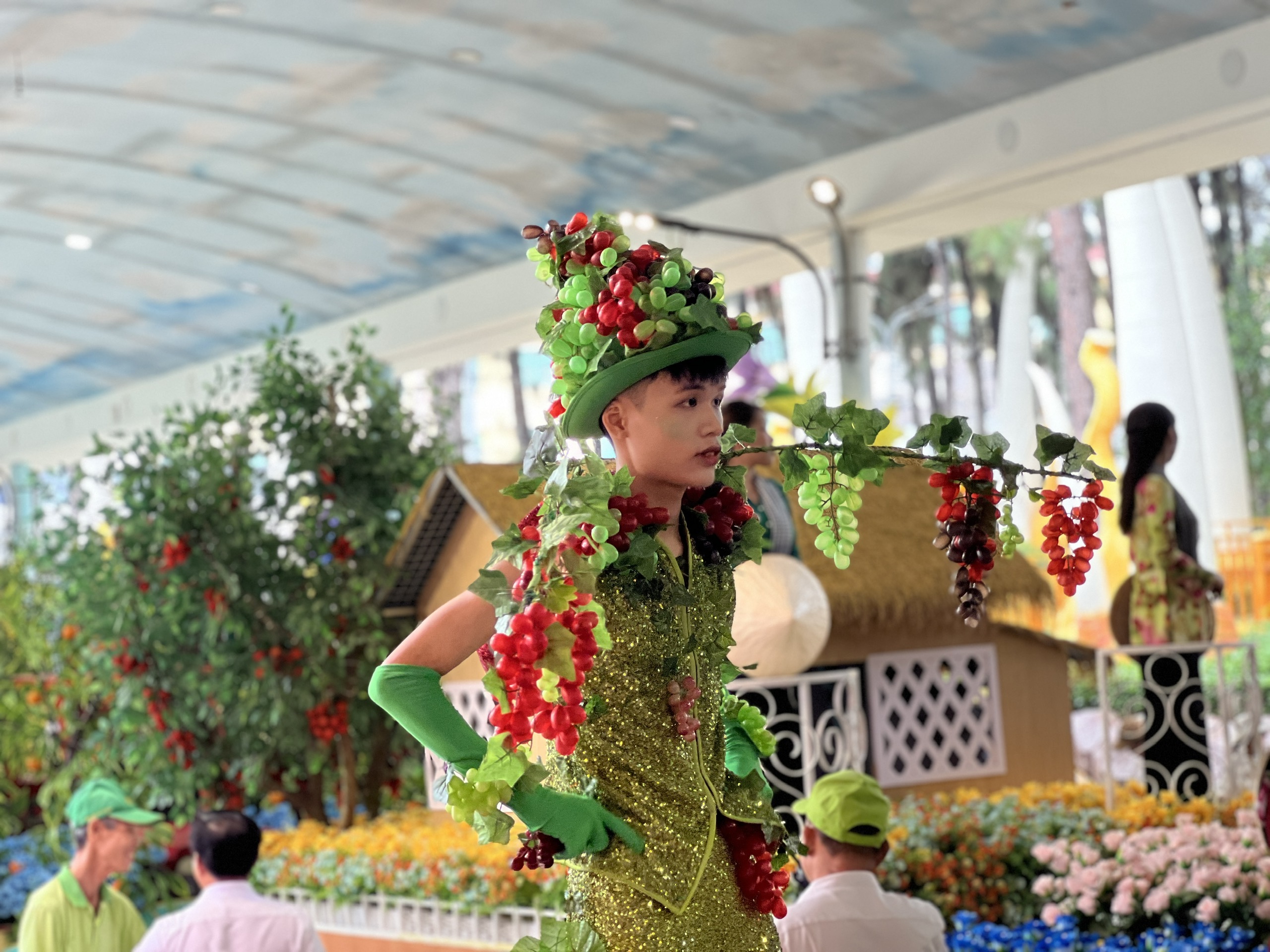 Lễ hội tr&aacute;i c&acirc;y Nam Bộ 2026: Điểm đến hấp dẫn cho du kh&aacute;ch v&agrave; người d&acirc;n TPHCM - Ảnh 4.