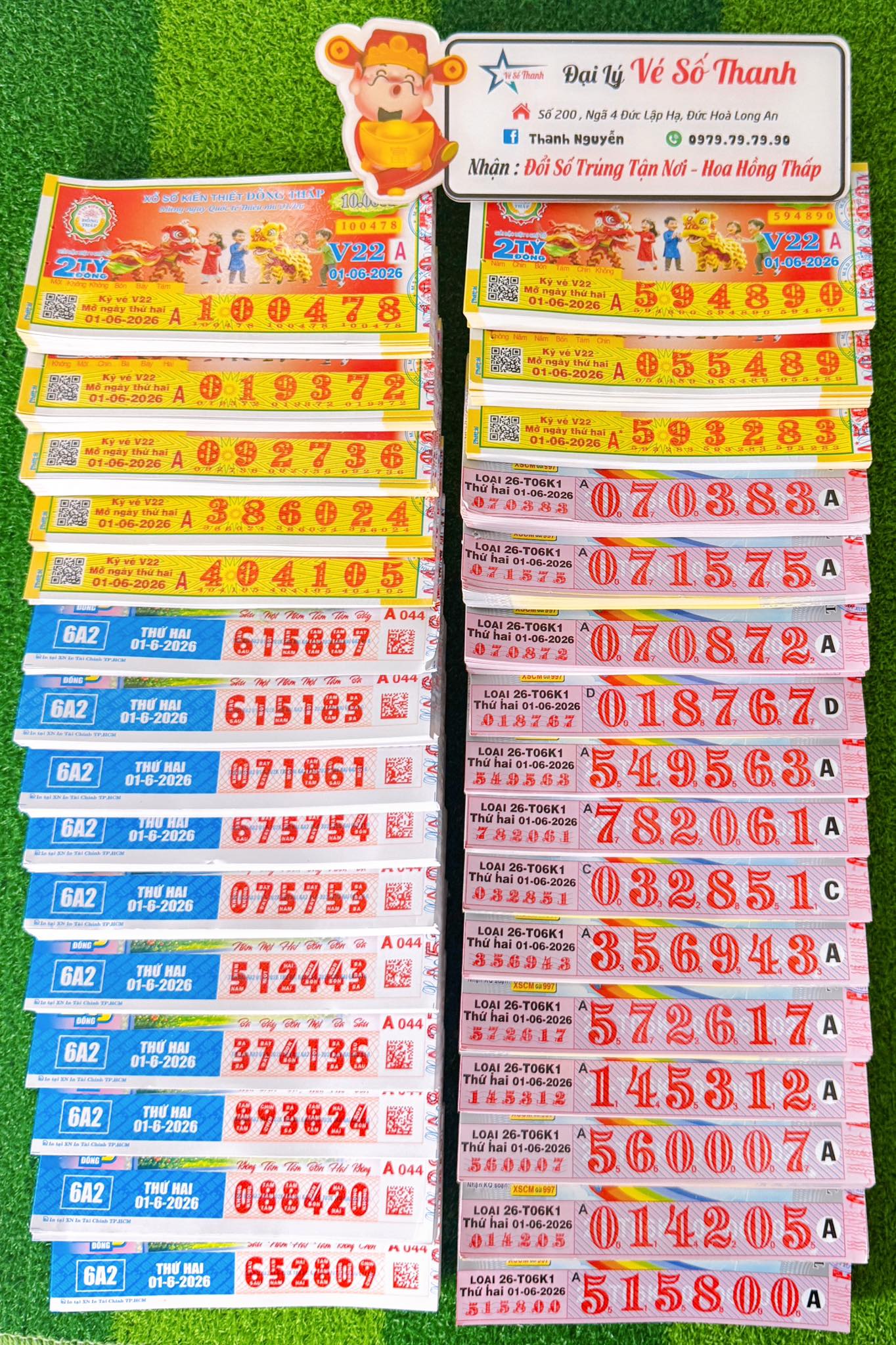 Nhiều người ở TPHCM, Đồng Nai, Tây Ninh đón tin vui từ xổ số miền Nam - Ảnh 4.