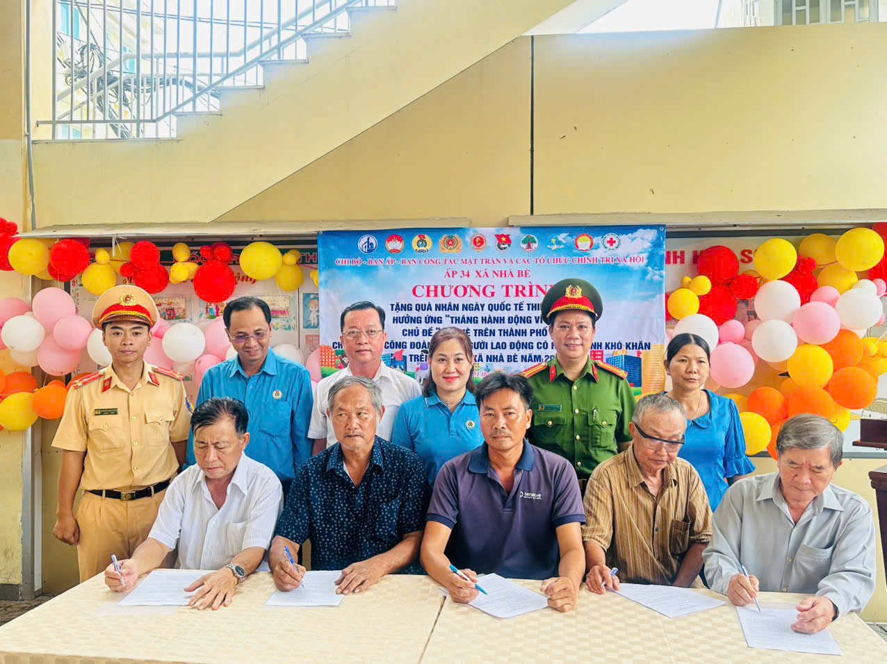 Chăm lo, tạo sân chơi cho con em người lao động trong dịp hè - Ảnh 4.
