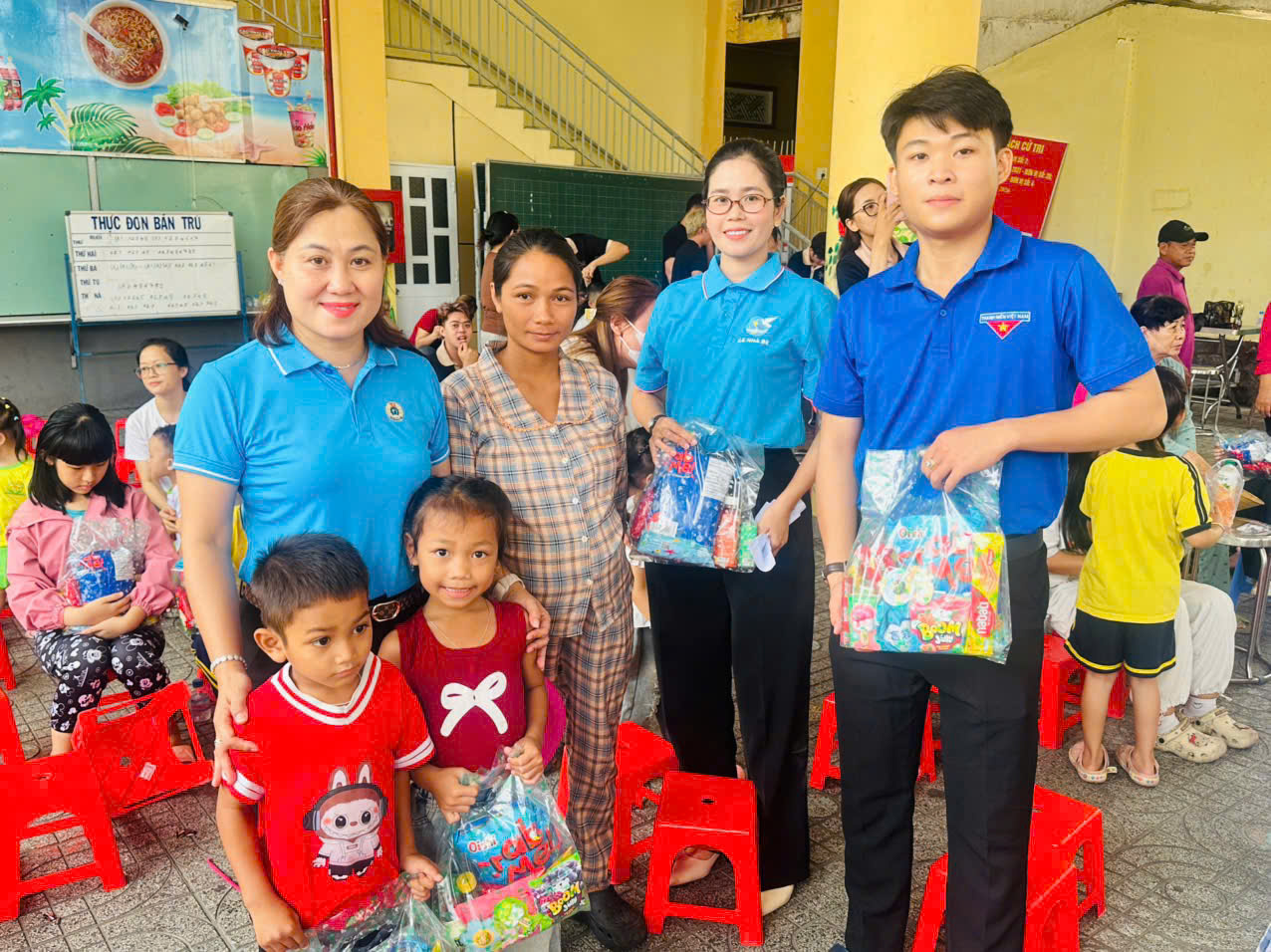 Chăm lo, tạo sân chơi cho con em người lao động trong dịp hè - Ảnh 2.