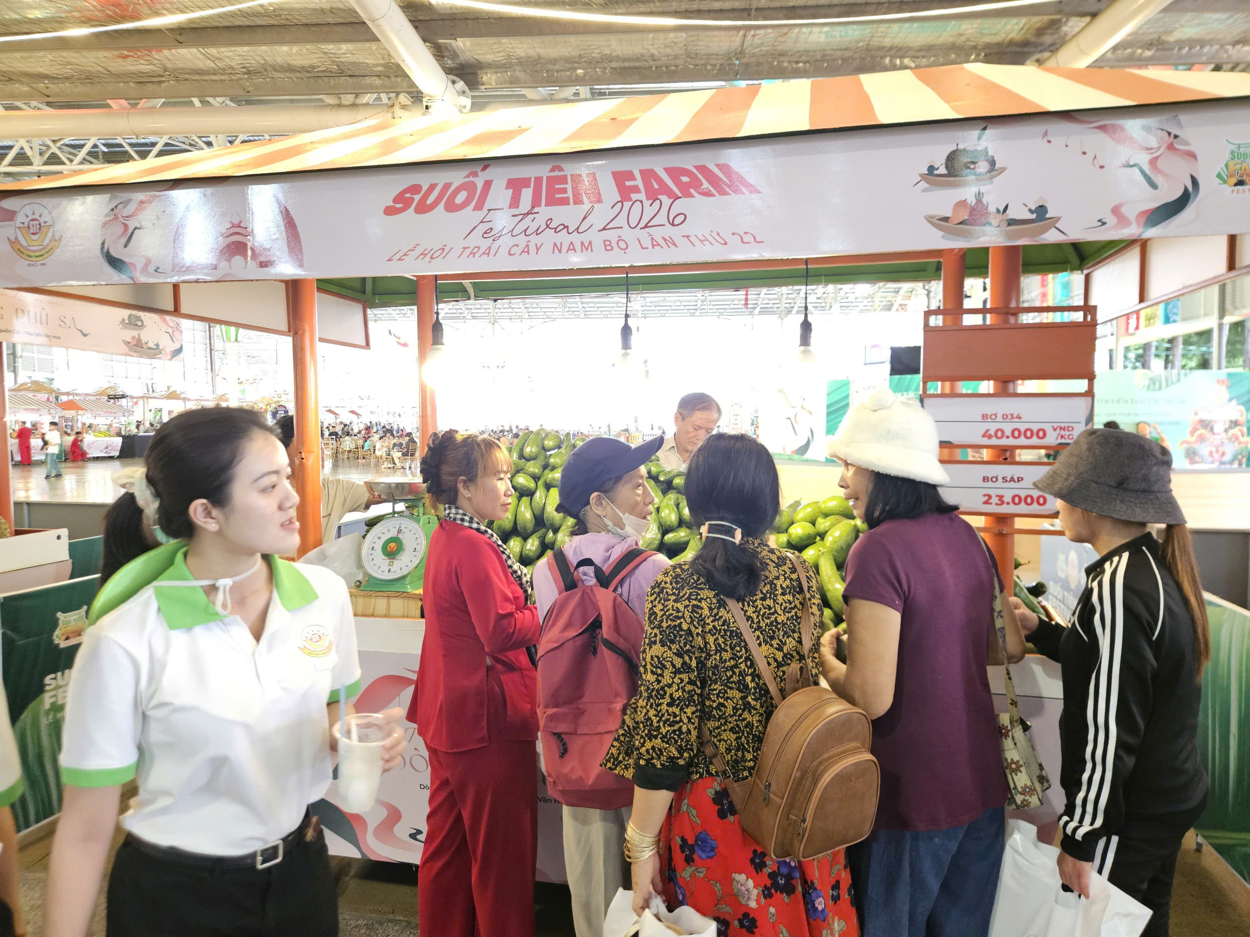 Lễ hội tr&aacute;i c&acirc;y Nam Bộ 2026: Điểm đến hấp dẫn cho du kh&aacute;ch v&agrave; người d&acirc;n TPHCM - Ảnh 5.