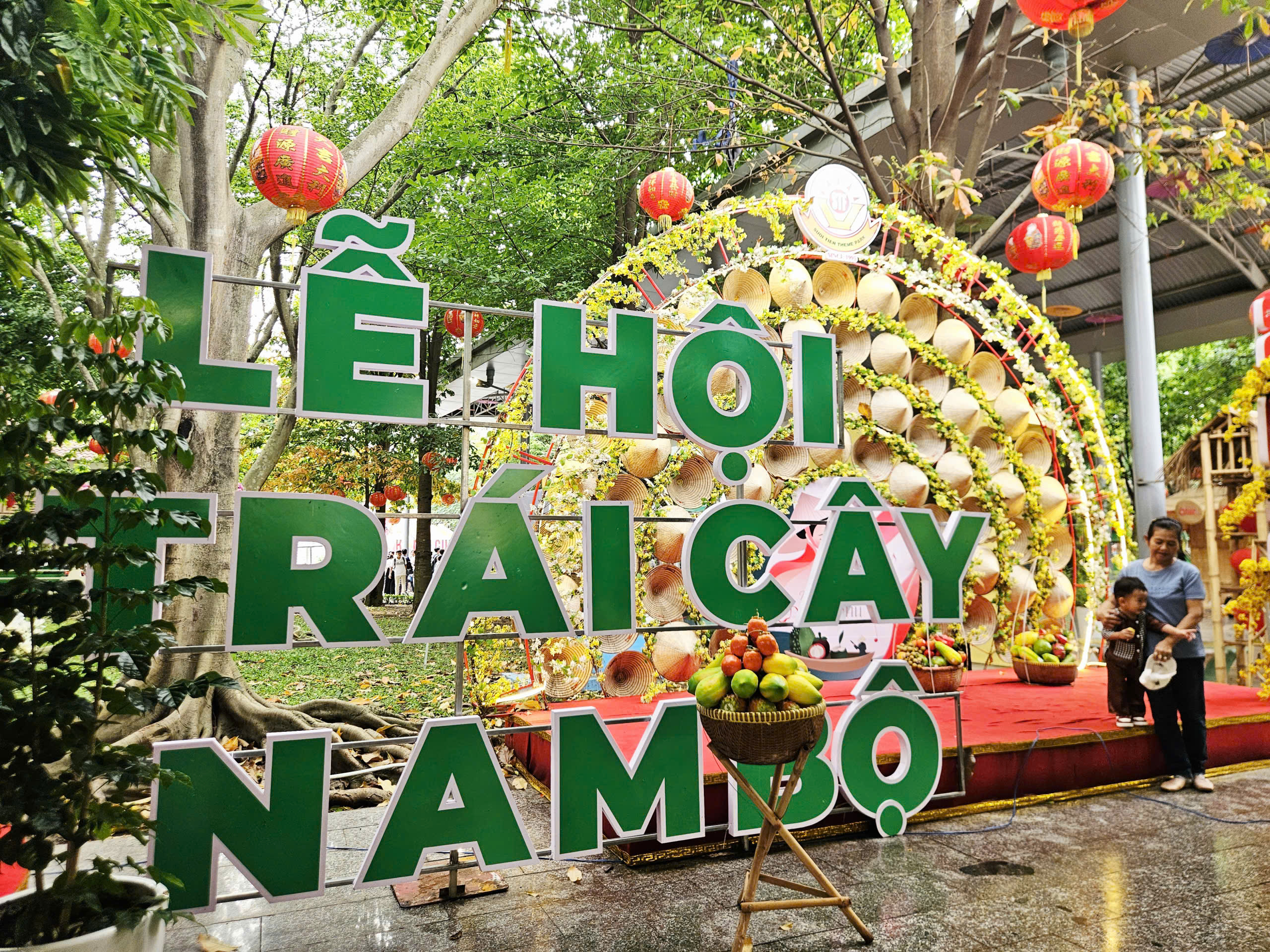 Lễ hội tr&aacute;i c&acirc;y Nam Bộ 2026: Điểm đến hấp dẫn cho du kh&aacute;ch v&agrave; người d&acirc;n TPHCM - Ảnh 3.