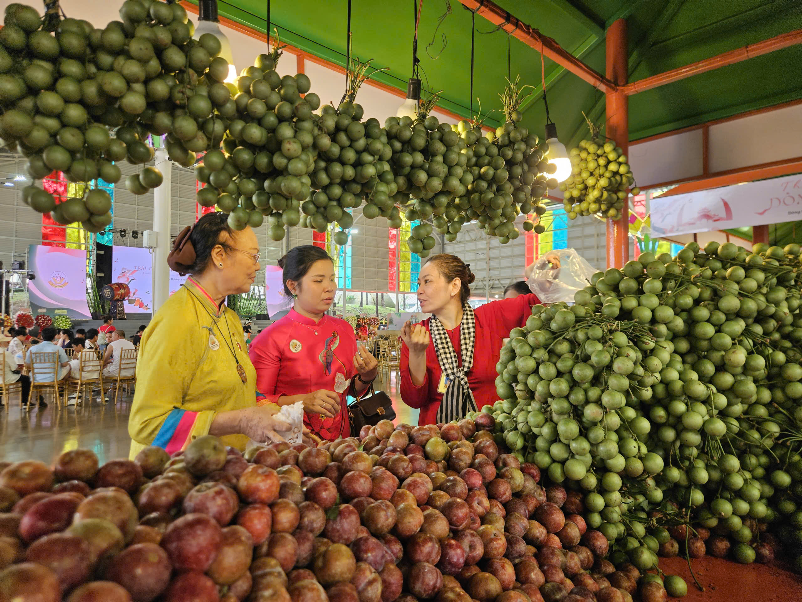 Lễ hội tr&aacute;i c&acirc;y Nam Bộ 2026: Điểm đến hấp dẫn cho du kh&aacute;ch v&agrave; người d&acirc;n TPHCM - Ảnh 6.