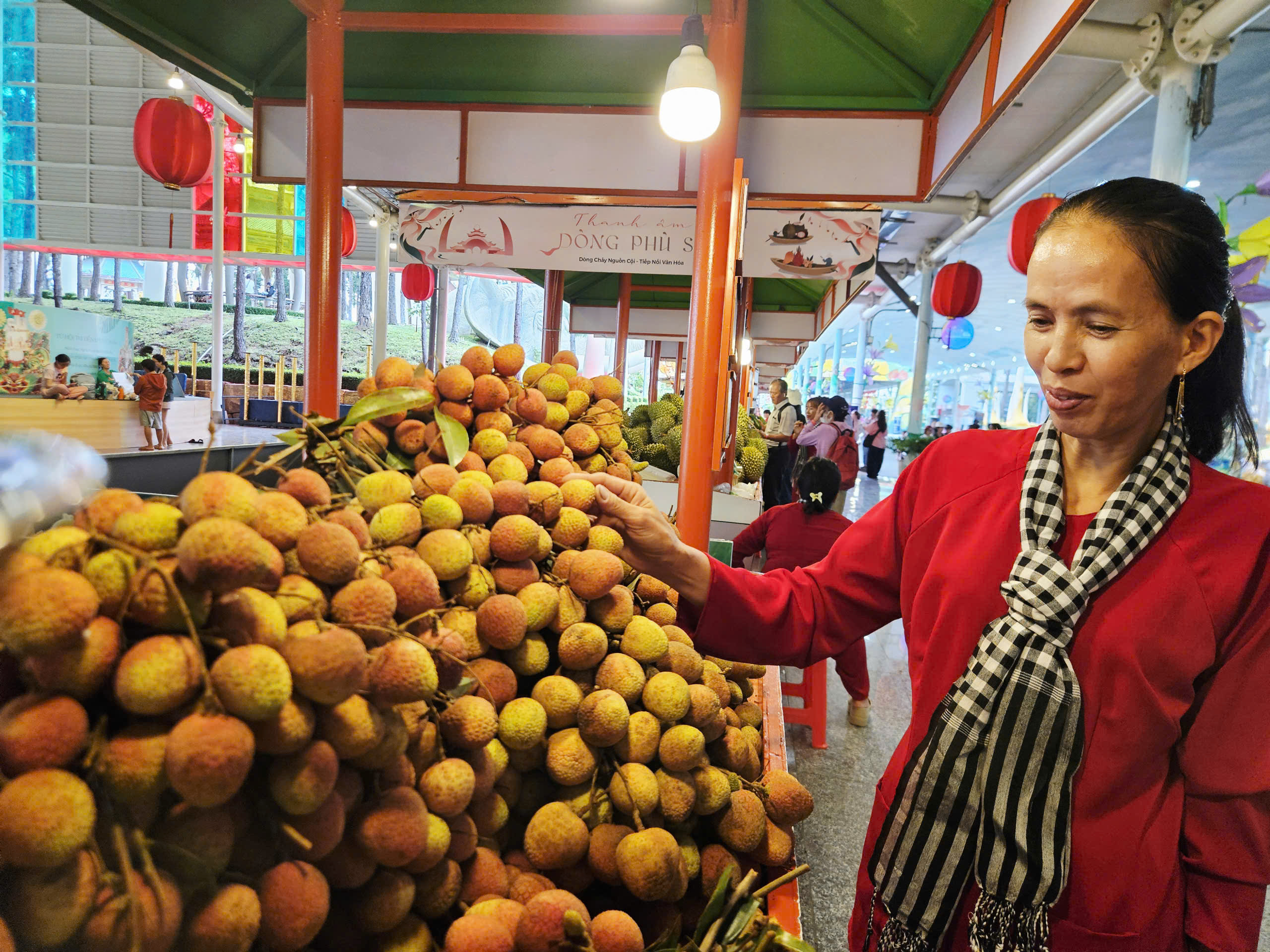 Lễ hội tr&aacute;i c&acirc;y Nam Bộ 2026: Điểm đến hấp dẫn cho du kh&aacute;ch v&agrave; người d&acirc;n TPHCM - Ảnh 8.