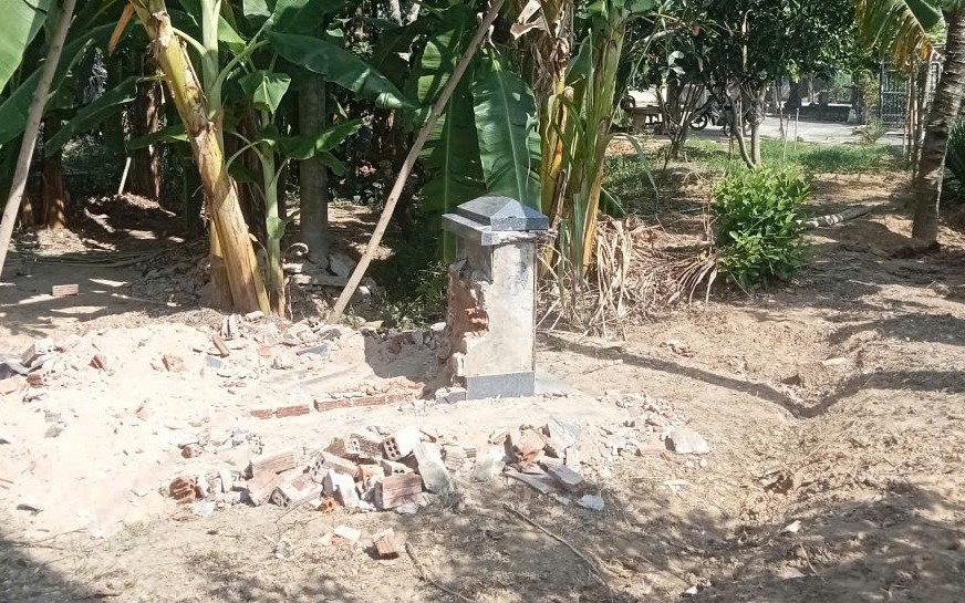 Hy hữu vụ đào mộ 50 năm vì… nhầm lẫn