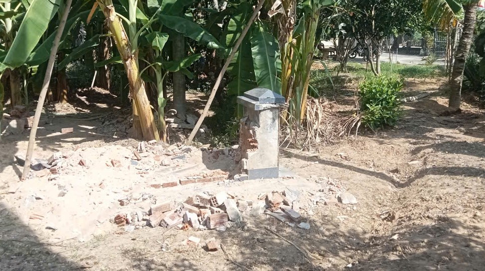 Hy hữu vụ đ&agrave;o mộ 50 năm v&igrave;&hellip; nhầm lẫn - Ảnh 1.