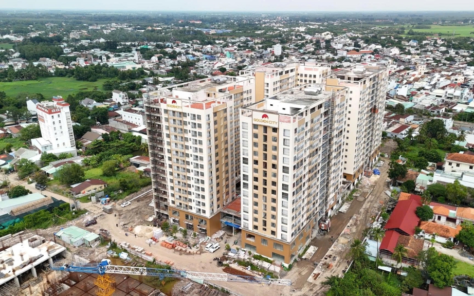 Tăng tốc xây nhà ở xã hội