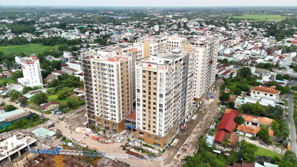 Tăng tốc xây nhà ở xã hội - Ảnh 1.
