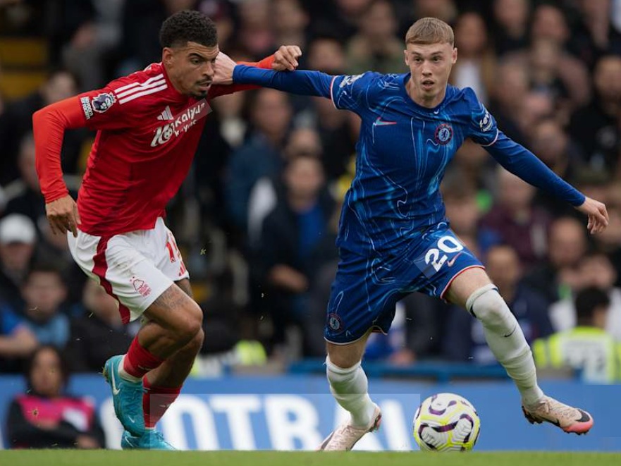 Soi tỉ số trận Chelsea &ndash; Nottingham Forest: Chủ nh&agrave; quật khởi - Ảnh 1.