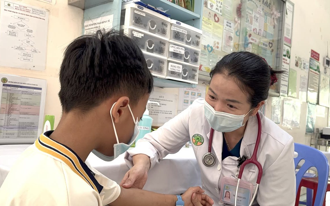 Não mô cầu tấn công trẻ nhỏ, cảnh báo nguy cơ tử vong nhanh