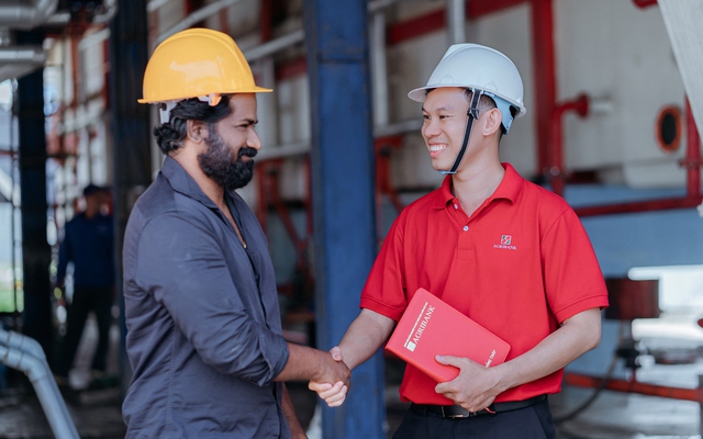 Agribank tăng cường quản lý rủi ro tín dụng, bảo đảm an toàn hệ thống - Ảnh 2.