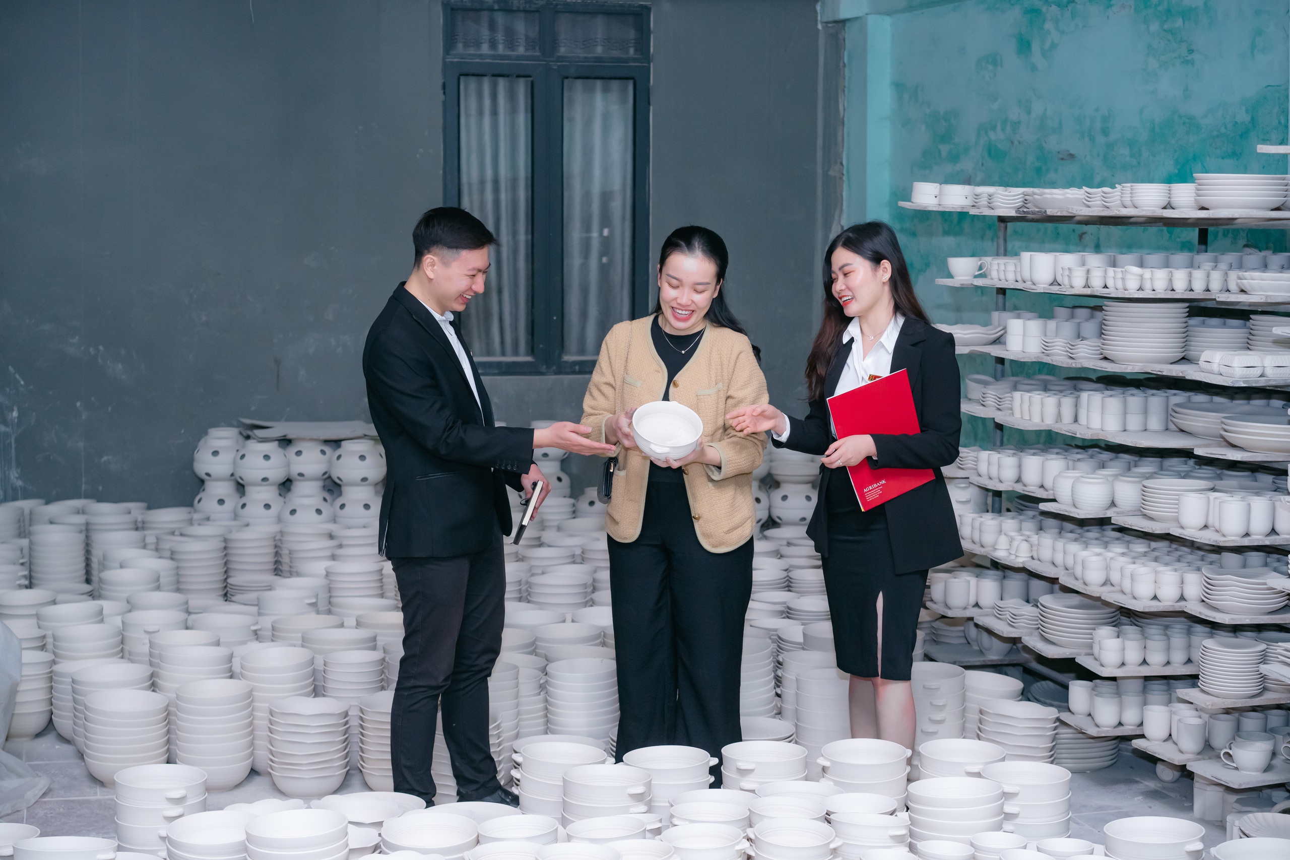 Agribank tiếp lực doanh nghiệp bứt ph&aacute; tăng trưởng năm 2026 - Ảnh 3.