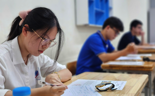 Lưu ý trước hạn chót đăng ký thi tốt nghiệp THPT 2026