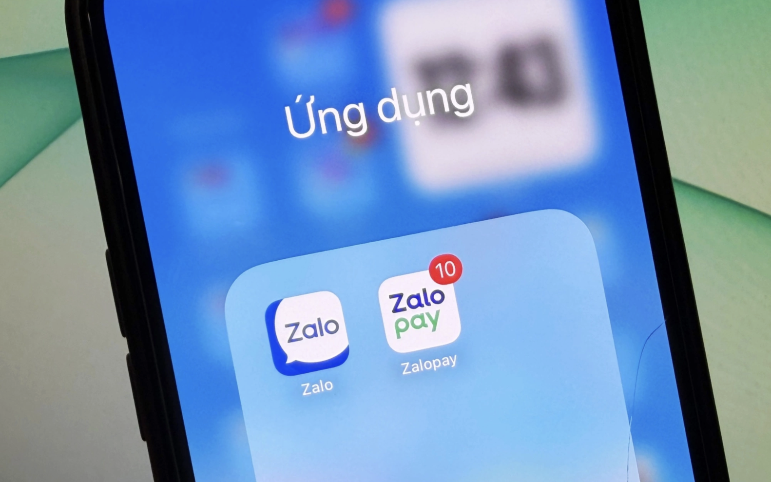 Tập đoàn VNG hé lộ con số gây bất ngờ về Zalo và Zalopay
