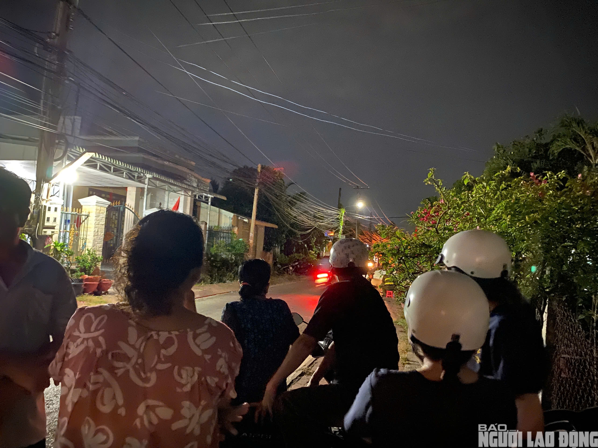 Vụ &aacute;n mạng T&acirc;y Ninh: Nghi phạm s&aacute;t hại vợ con g&acirc;y chấn động cộng đồng - Ảnh 1.