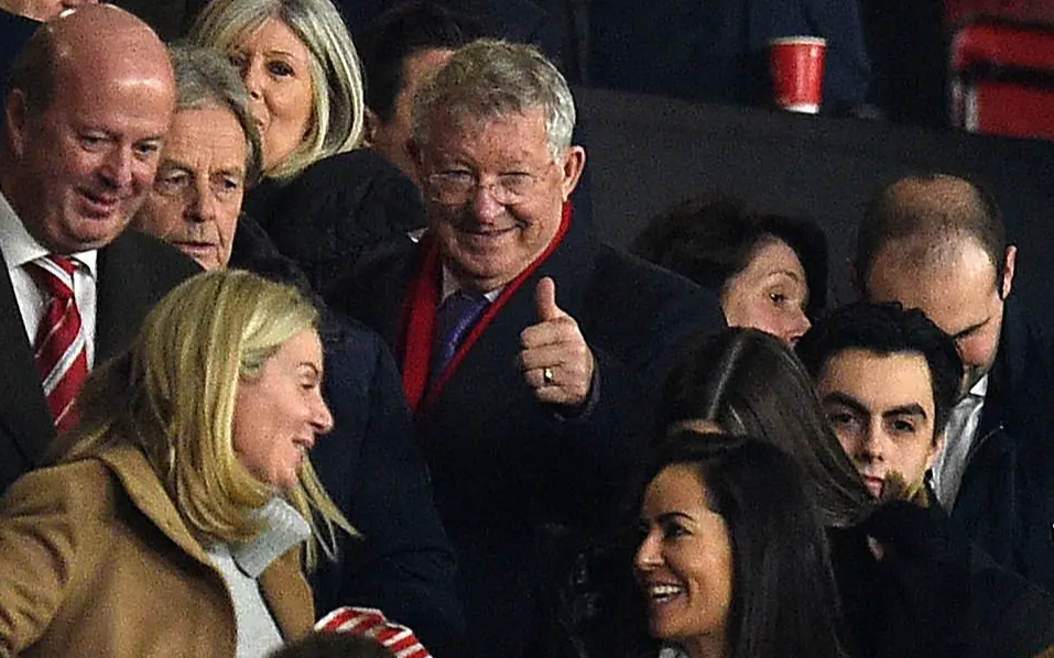Sir Alex Ferguson nhập viện trước đại chiến Man United – Liverpool