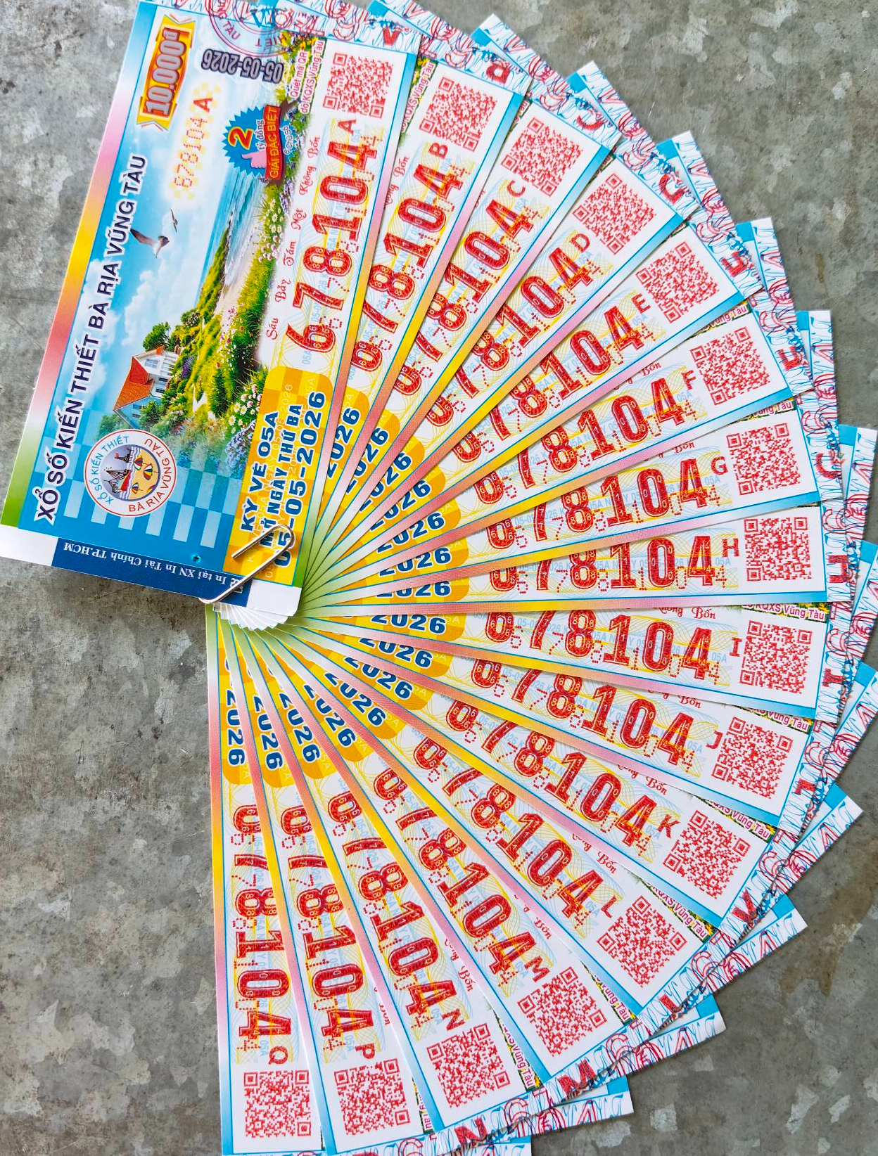 Nhiều người ở TPHCM, T&acirc;y Ninh v&agrave; Vĩnh Long tr&uacute;ng xổ số miền Nam v&agrave;o s&aacute;ng 5-5 - Ảnh 8.