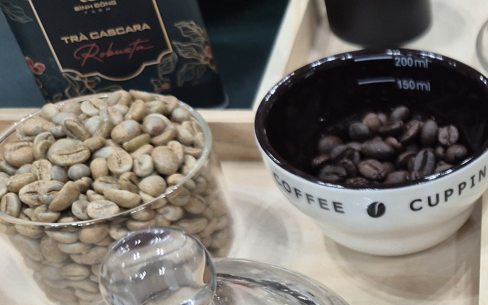 Giá cà phê hôm nay 4-5: Liệu Robusta có về lại mốc 4.000 USD/tấn?