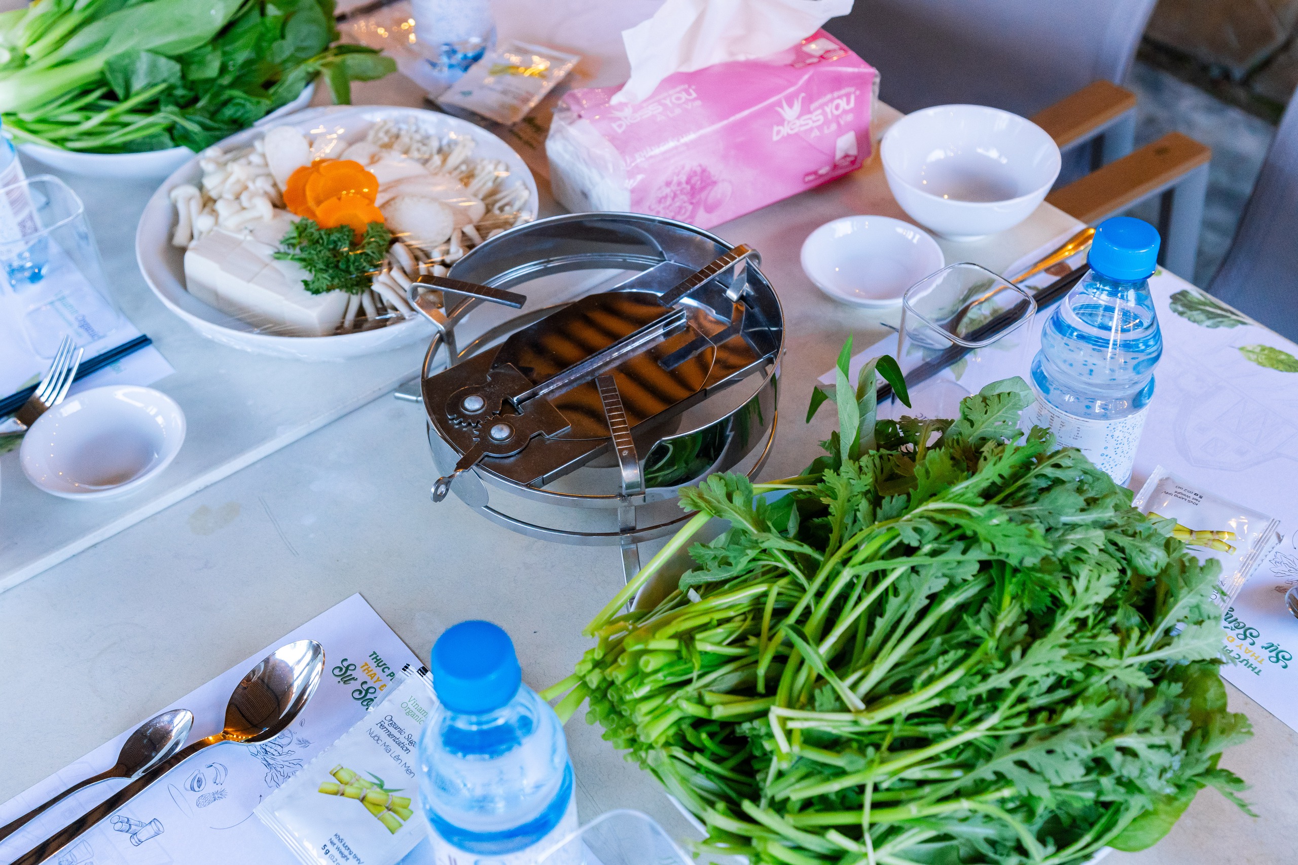 Những bữa ăn được giữ trọn sinh khí - Ảnh 13.