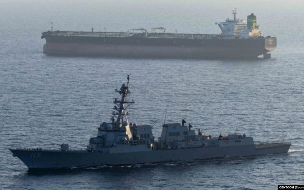 Eo biển chiến lược đối mặt sóng gió: Hormuz khó bề trở lại như trước