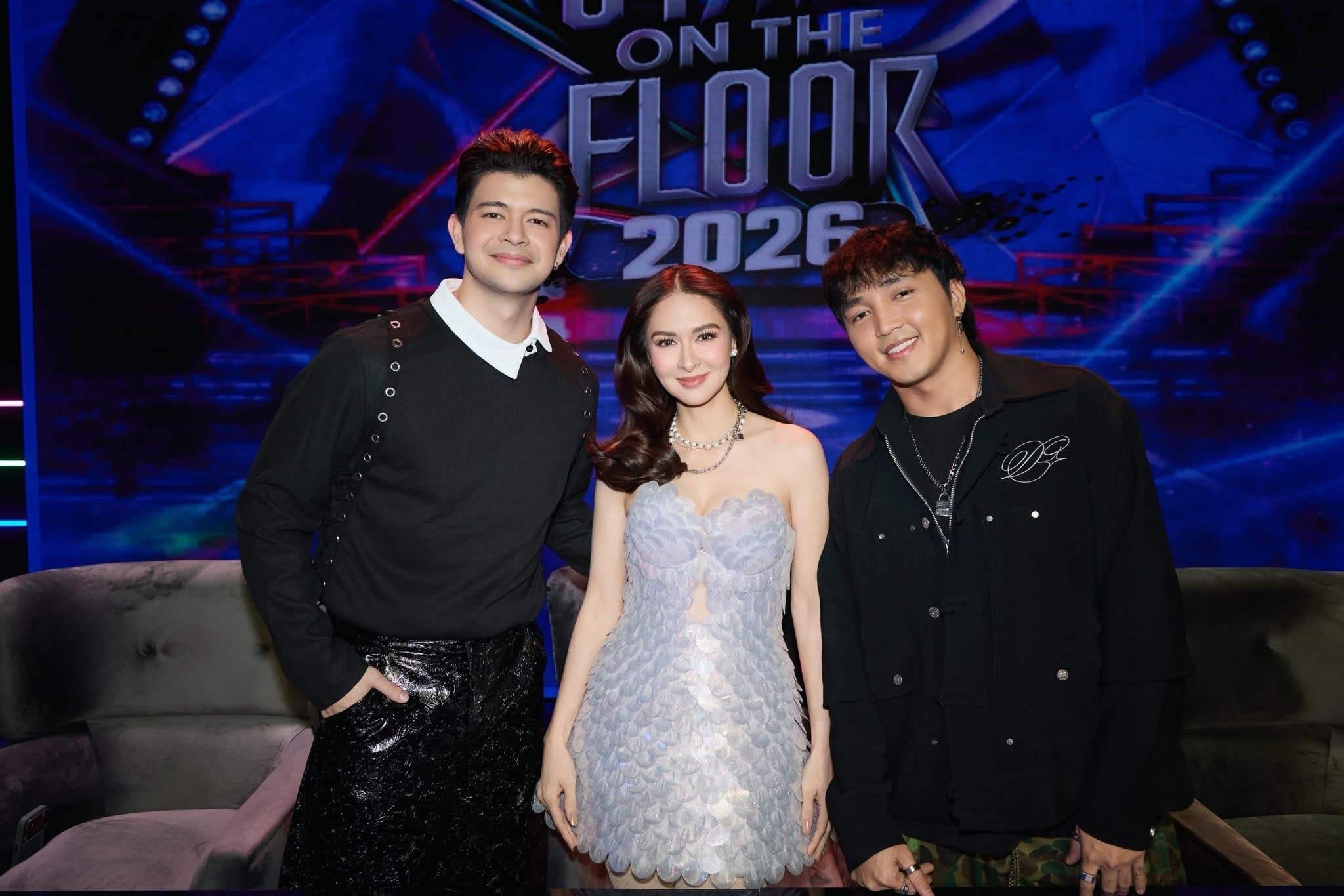 "Mỹ nhân đẹp nhất Philippines" Marian Rivera diện váy nhà mốt Việt - Ảnh 5.