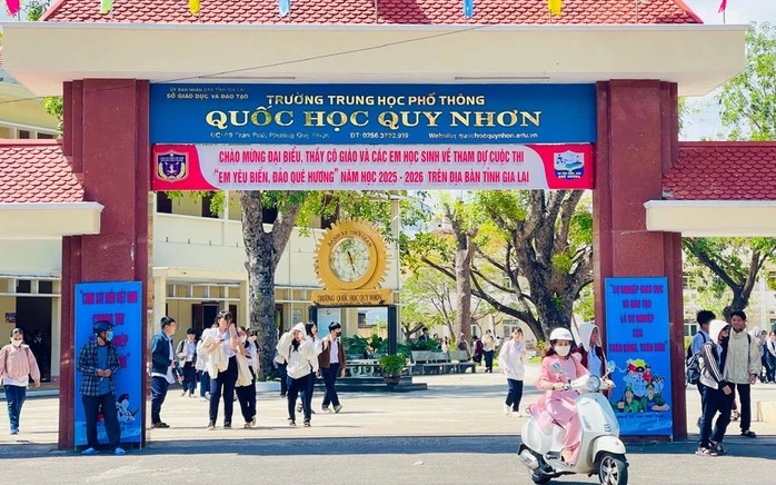 Gia Lai công bố chỉ tiêu tuyển sinh vào lớp 10 năm học 2026-2027