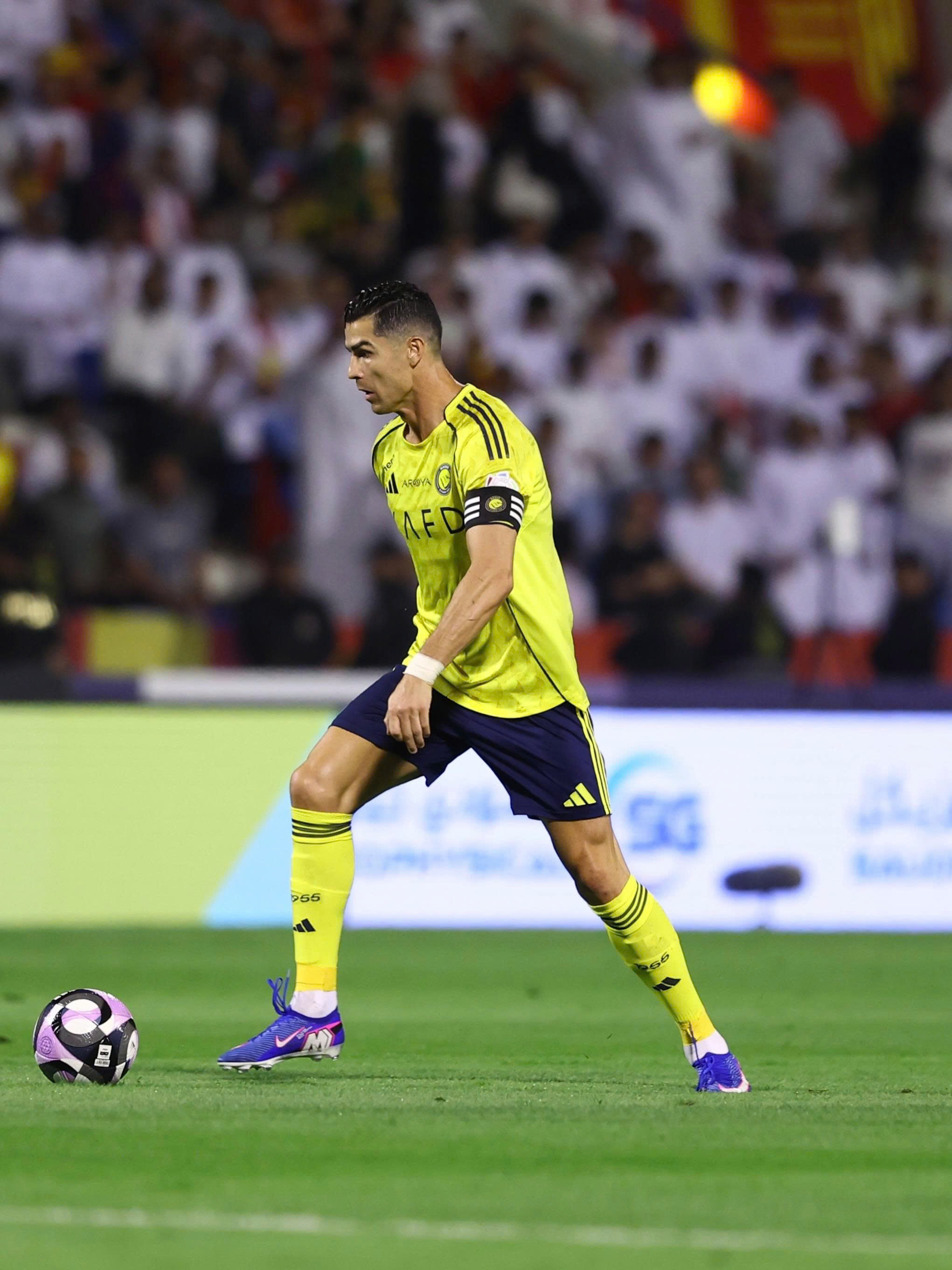 Al-Nassr sẩy chân giữa cao trào cuộc đua vô địch - Ảnh 1.