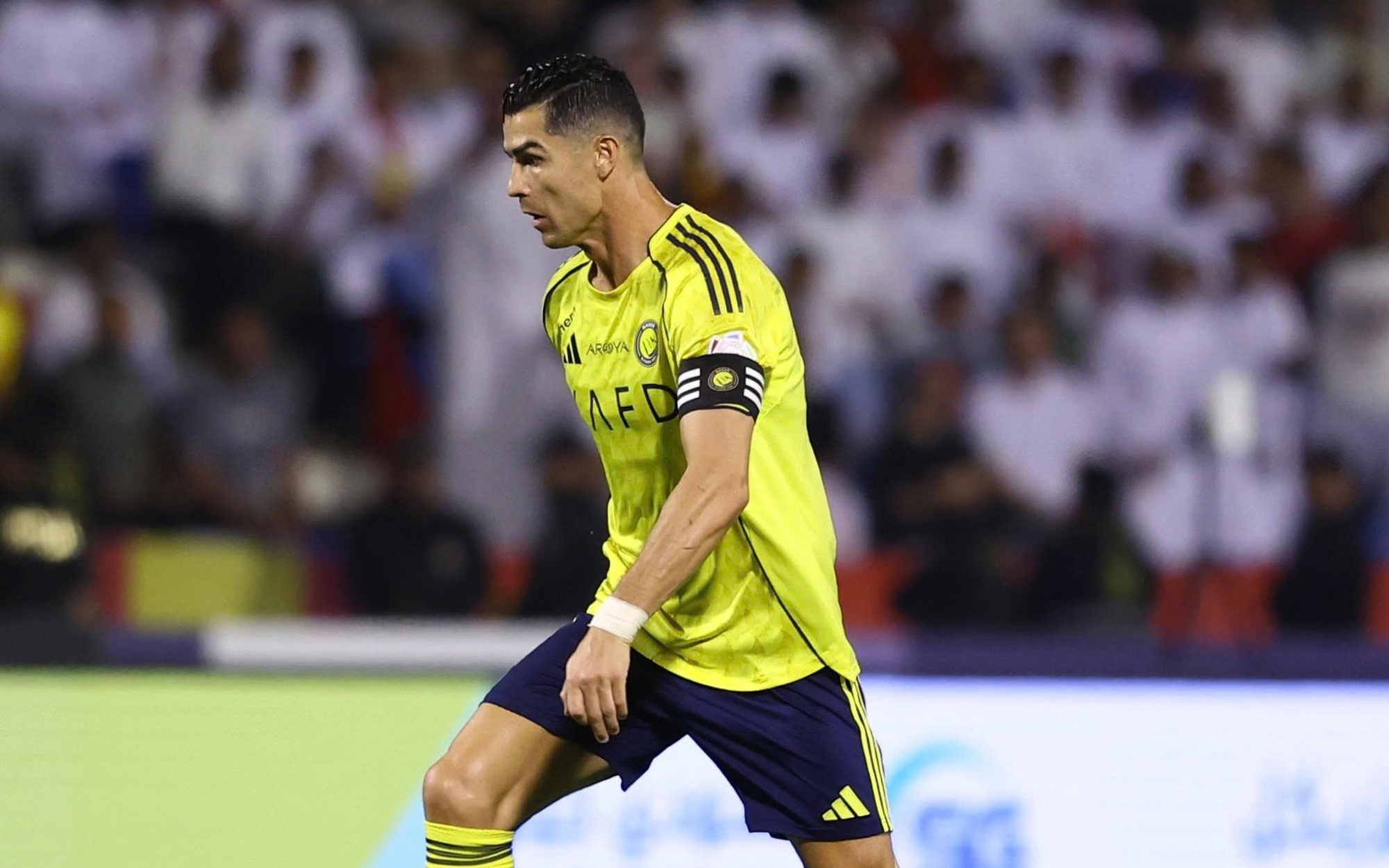 Al-Nassr sẩy chân giữa cao trào cuộc đua vô địch