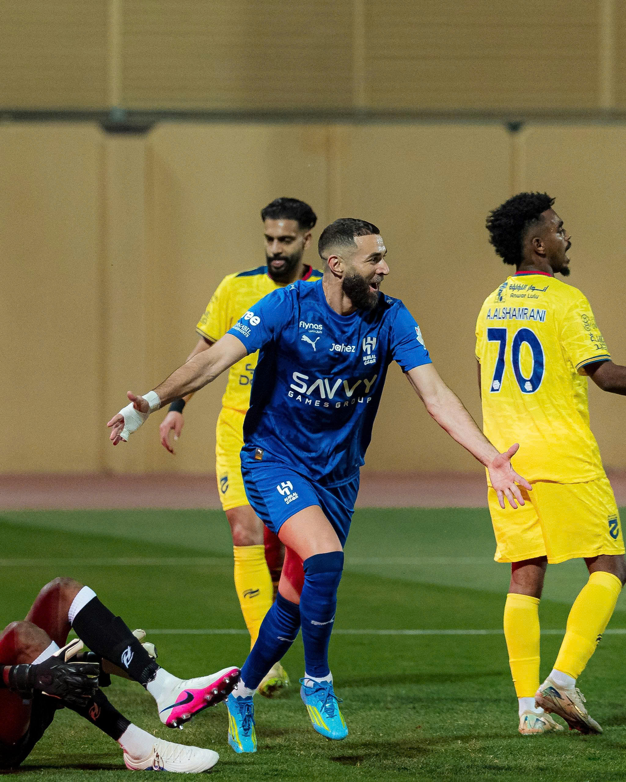 Al-Nassr sẩy chân giữa cao trào cuộc đua vô địch - Ảnh 2.