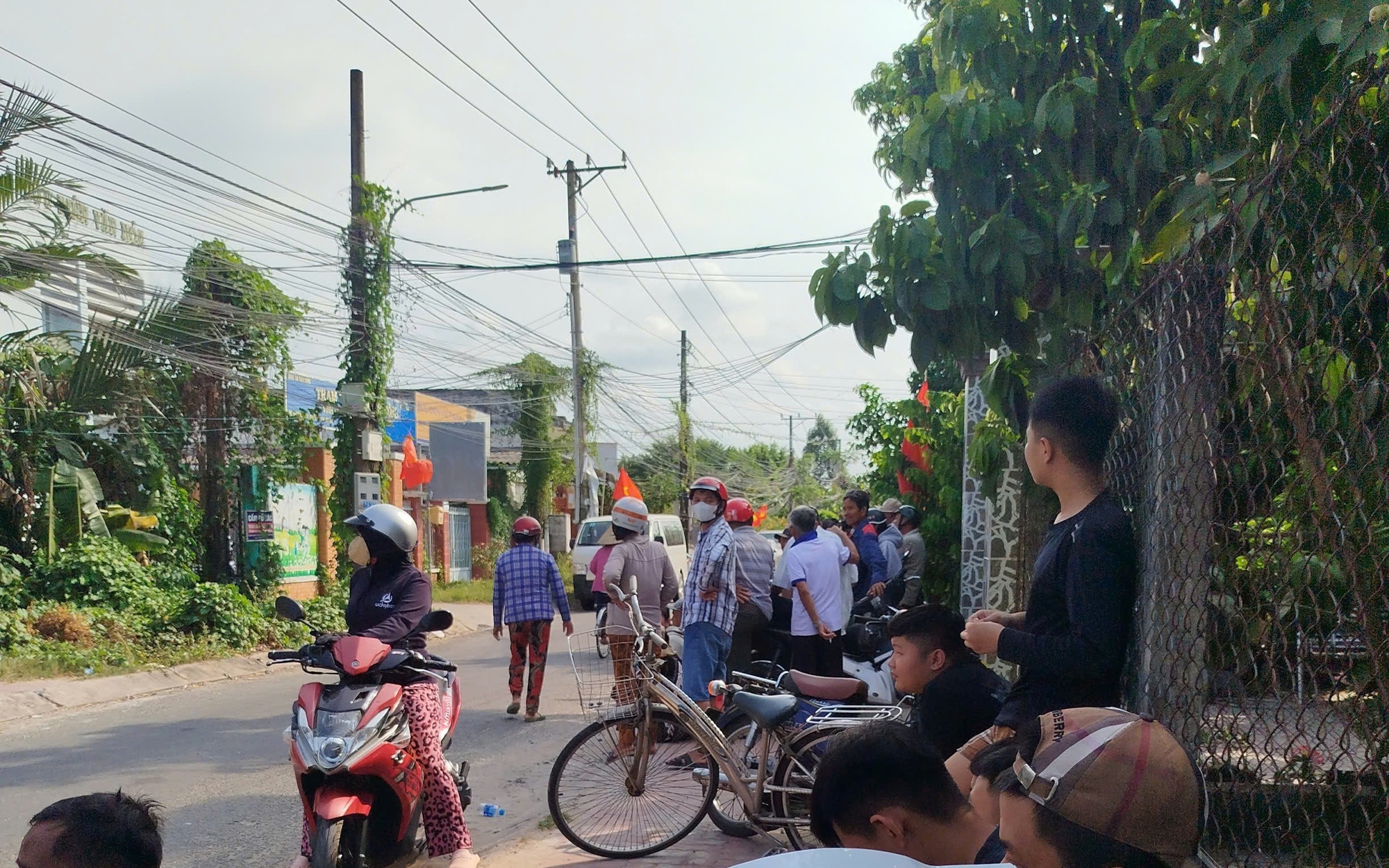 Vụ thảm án ở Tây Ninh: Thi thể 2 nạn nhân được đưa về Cà Mau